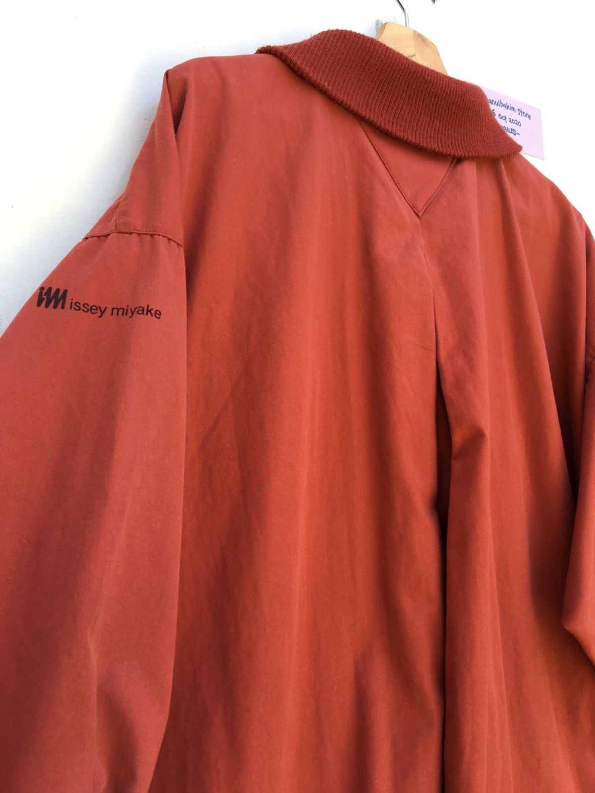 Issey Miyake Issey Miyake Design Studio Long Squirrel Jacket Size US M / EU 48-50 / 2 - 15 Thumbnail