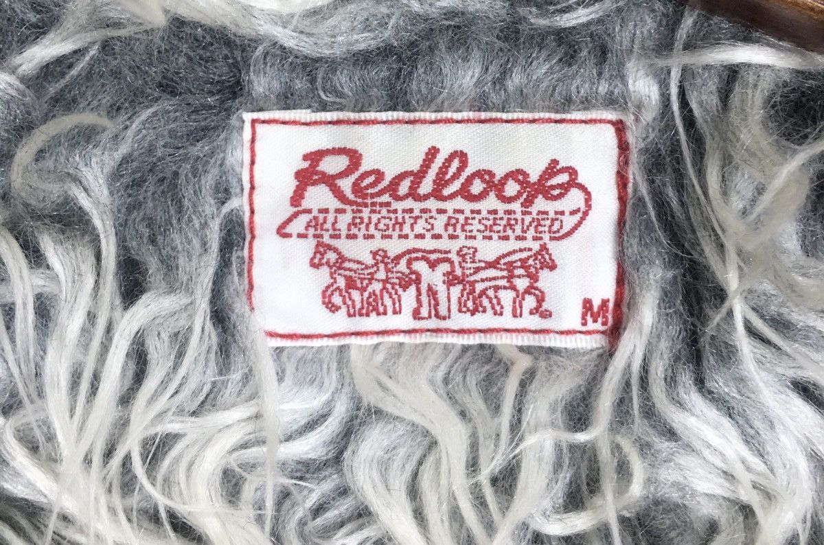 Levi's Vintage Clothing LEVIS RedLoop Sherpa Vintage Light Jacket women Size XS / US 0-2 / IT 36-38 - 10 Thumbnail