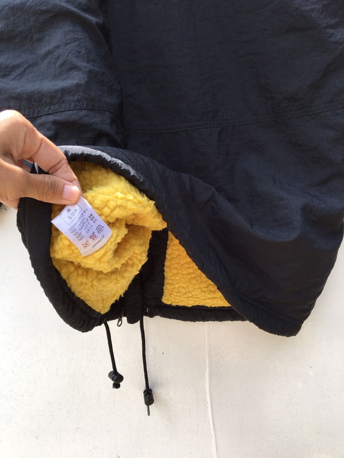 Nike Vintage Nike Swoosh Big Logo Raincoats /Puffer Jacket Size US M / EU 48-50 / 2 - 10 Thumbnail
