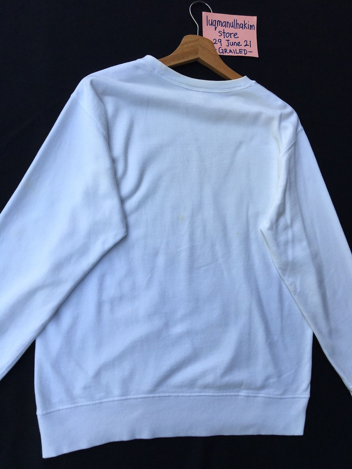 Kaws × Uniqlo Rare Joe Kaws x Uniqlo Peanuts Snoopy Sweatshirt Size US L / EU 52-54 / 3 - 12 Thumbnail