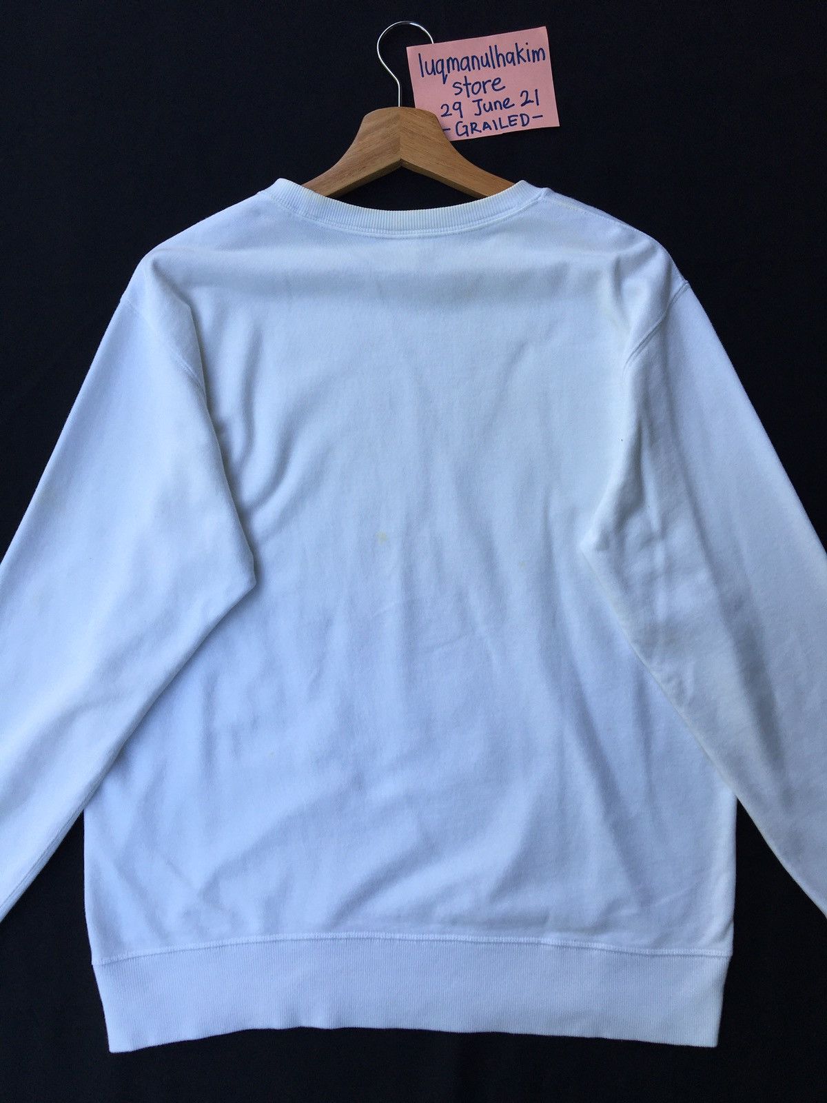 Kaws × Uniqlo Rare Joe Kaws x Uniqlo Peanuts Snoopy Sweatshirt Size US L / EU 52-54 / 3 - 11 Thumbnail