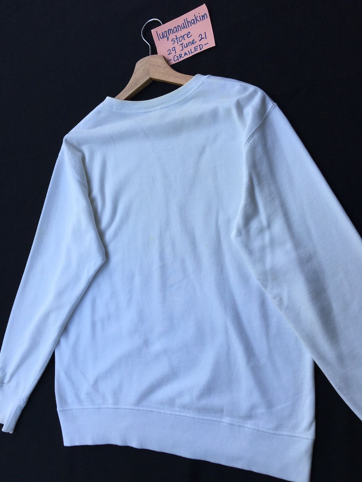 Kaws × Uniqlo Rare Joe Kaws x Uniqlo Peanuts Snoopy Sweatshirt Size US L / EU 52-54 / 3 - 13 Thumbnail