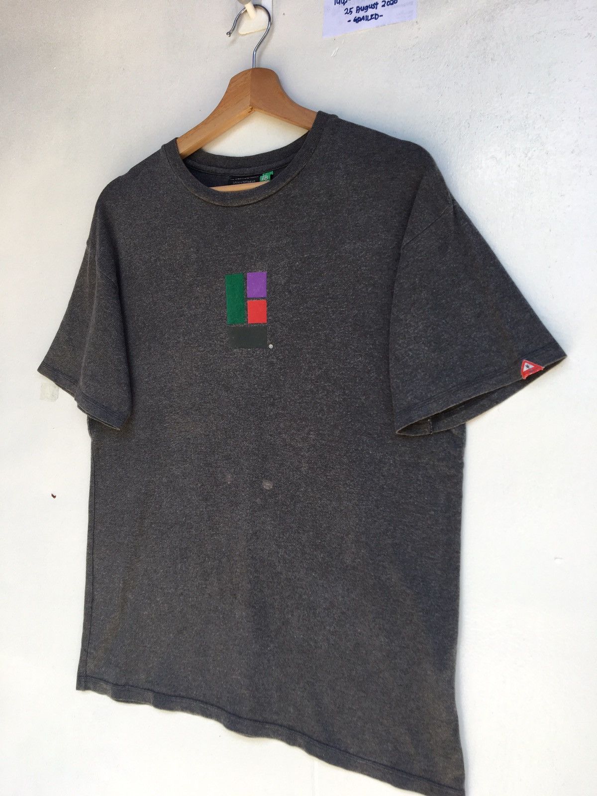 Jun Takahashi Rare Undercover Jun Takahashi SS2000 ‘FRKZ’ Print Tshirt Size US M / EU 48-50 / 2 - 4 Thumbnail