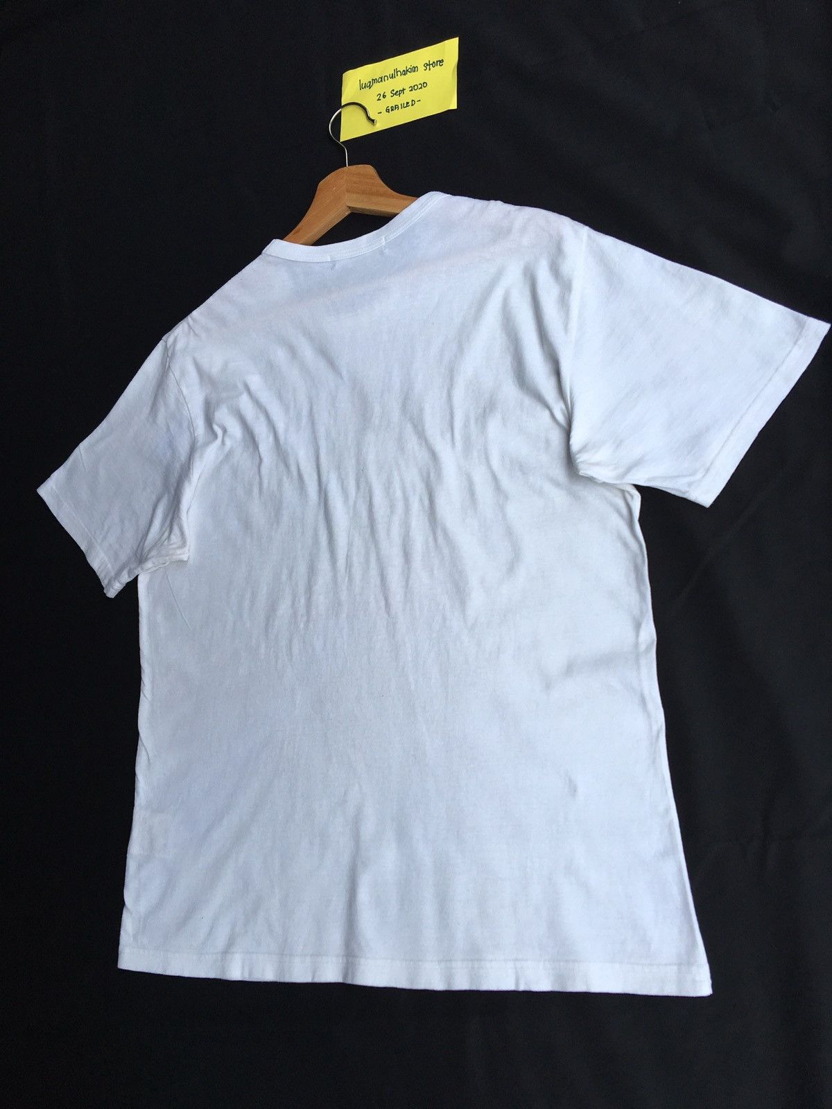 Jun Takahashi Rare Undercover Printed Skull Citsilaminim Tshirt Size US L / EU 52-54 / 3 - 15 Thumbnail