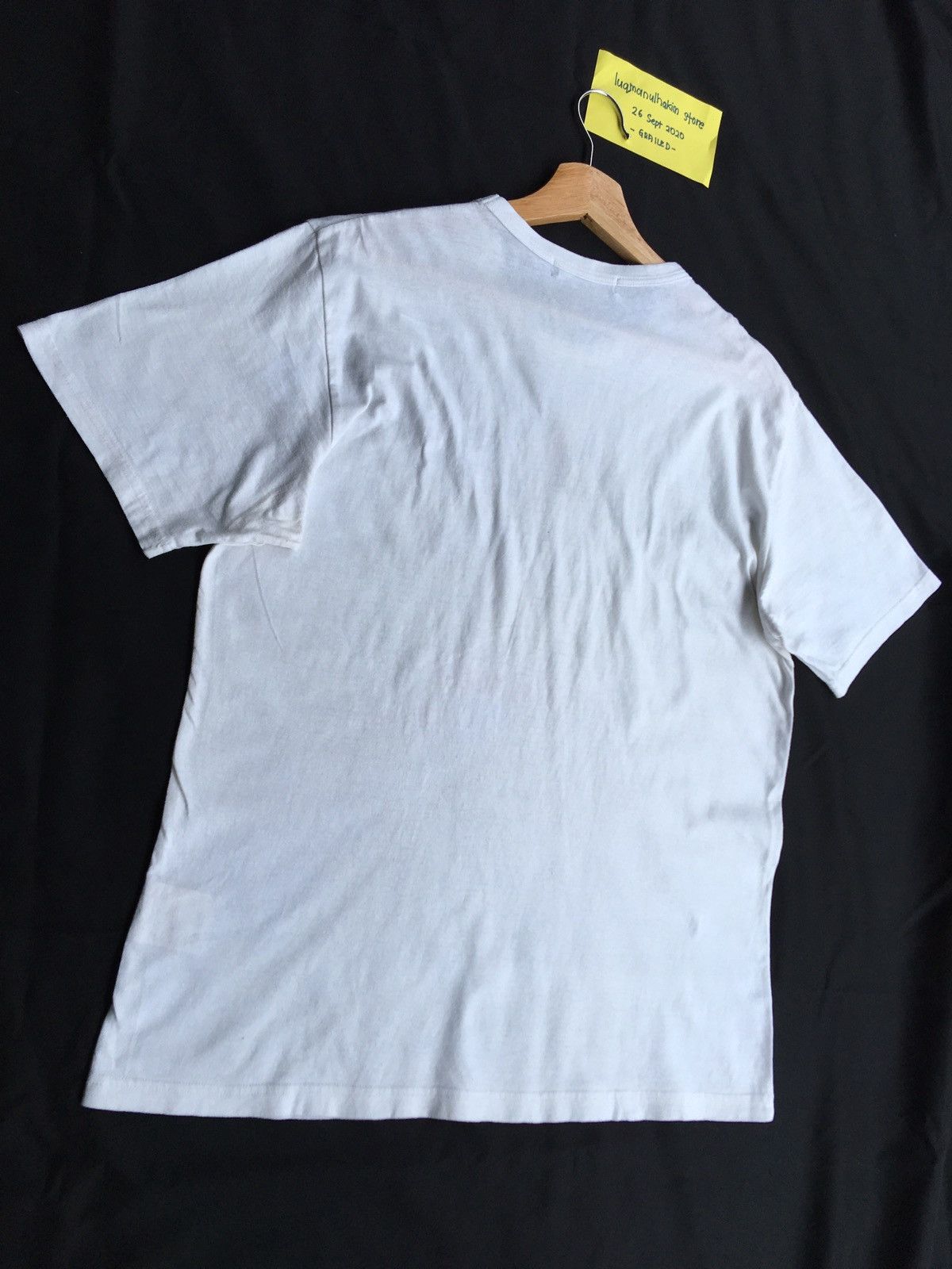 Jun Takahashi Rare Undercover Printed Skull Citsilaminim Tshirt Size US L / EU 52-54 / 3 - 14 Thumbnail