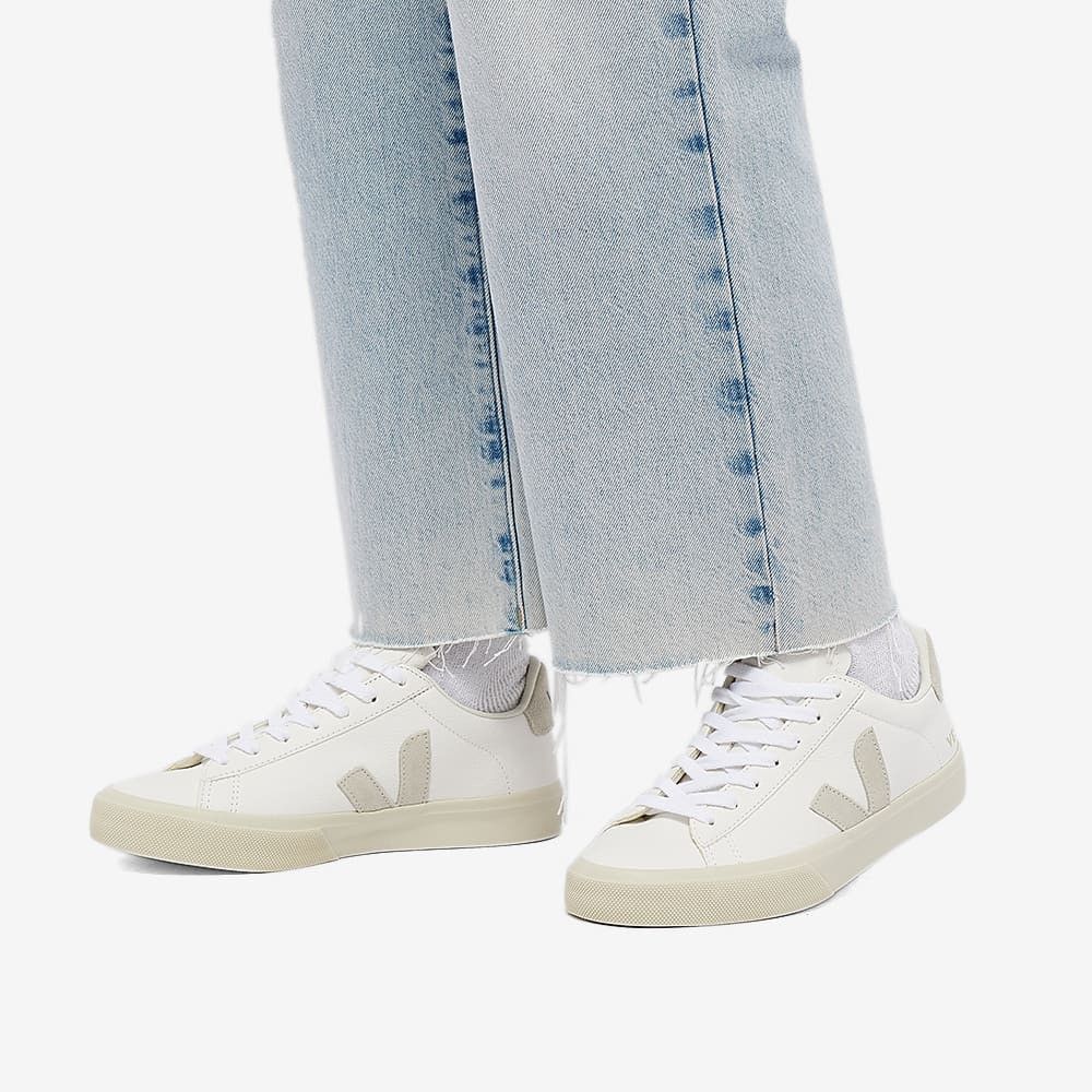 Veja Veja Campo Extra White Natural CP0502429A US 6 EU 37 Size US 6 / IT 36 - 6 Thumbnail