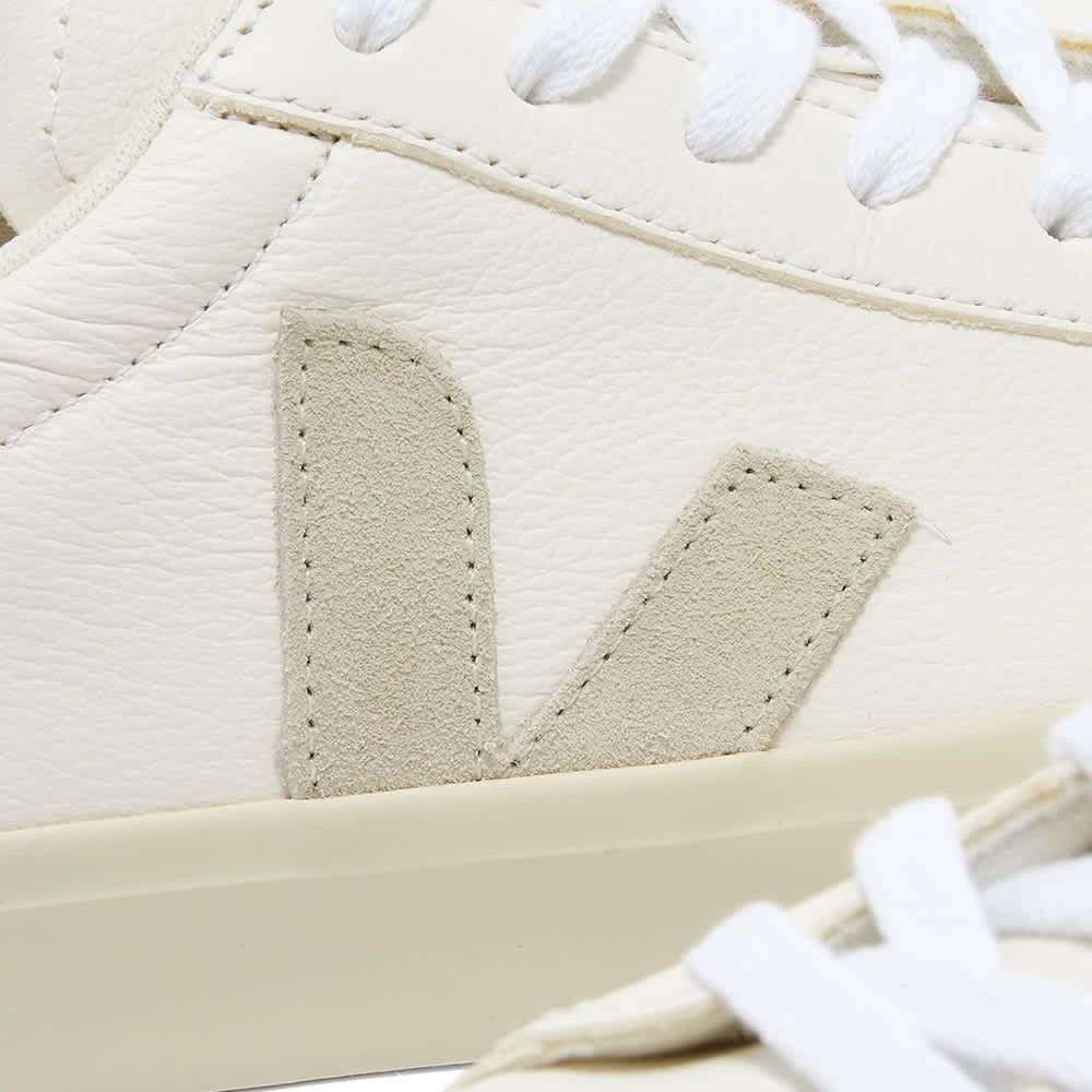 Veja Veja Campo Extra White Natural CP0502429A US 6 EU 37 Size US 6 / IT 36 - 3 Thumbnail