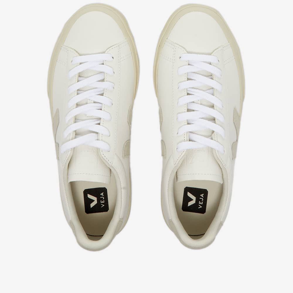 Veja Veja Campo Extra White Natural CP0502429A US 6 EU 37 Size US 6 / IT 36 - 4 Thumbnail