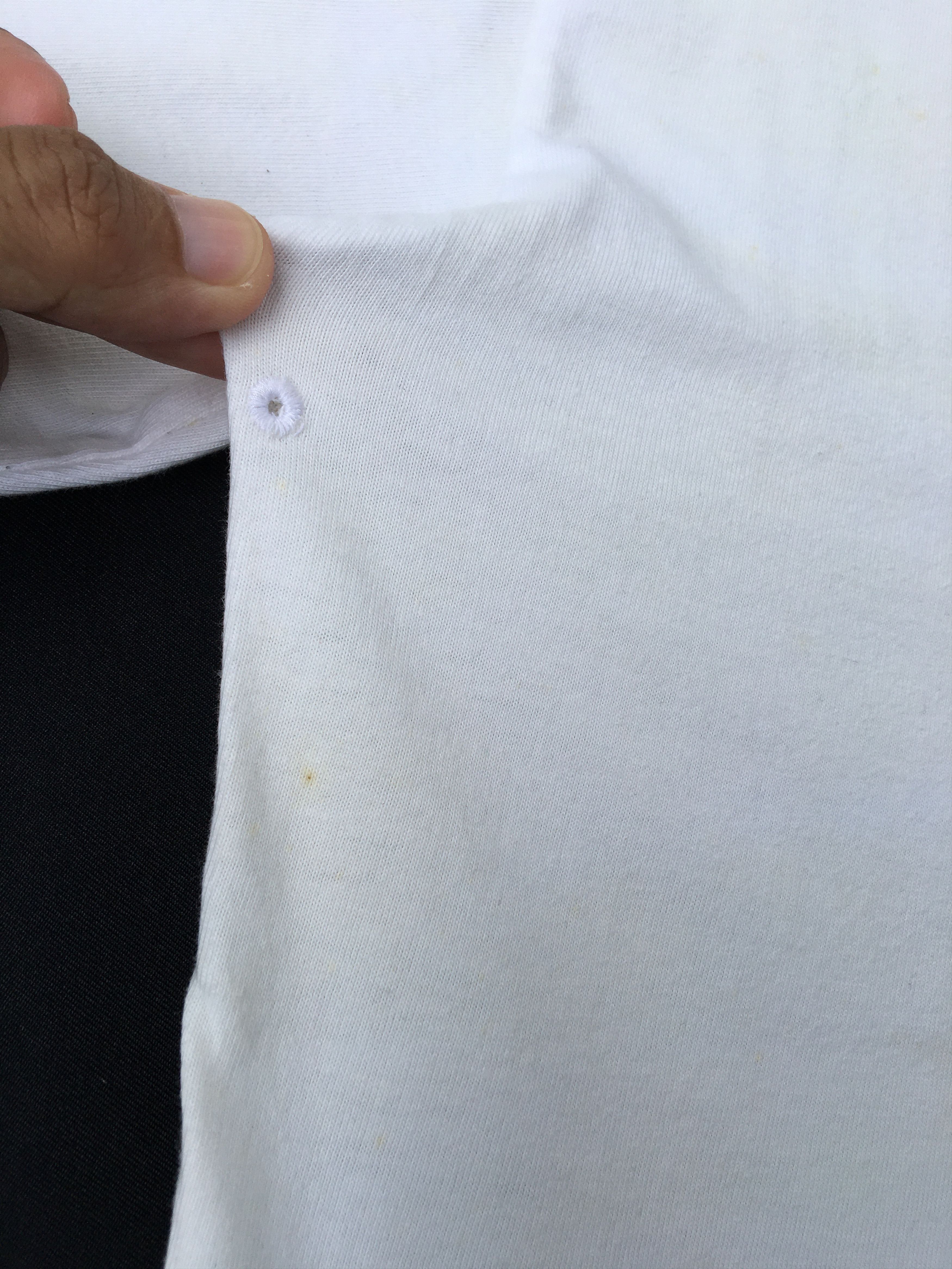 Number (N)ine Old No. 9 Pennyroyal Tea Aberdeen Kurt Cobain Nirvana Size US M / EU 48-50 / 2 - 16 Thumbnail