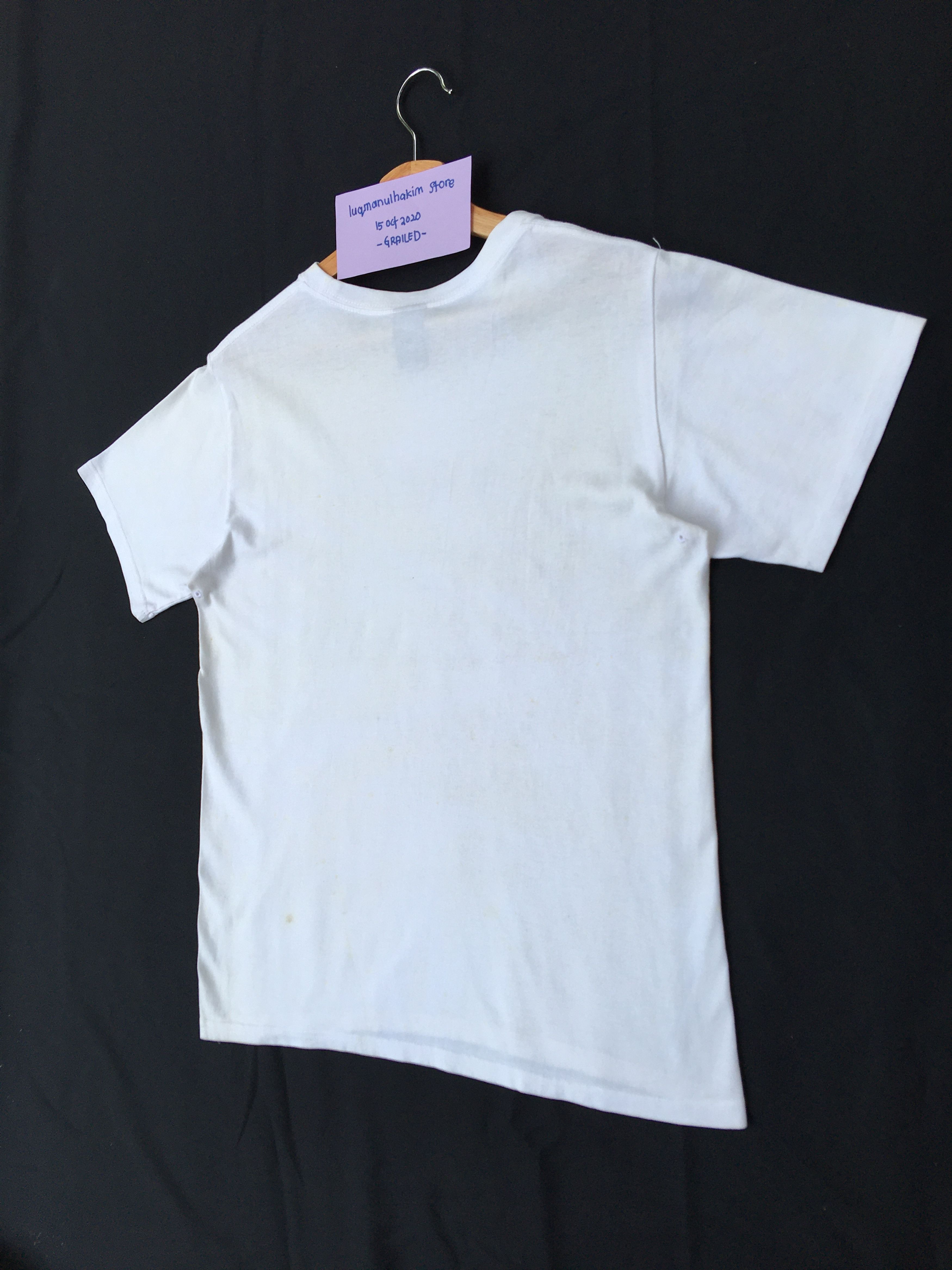 Number (N)ine Old No. 9 Pennyroyal Tea Aberdeen Kurt Cobain Nirvana Size US M / EU 48-50 / 2 - 13 Thumbnail