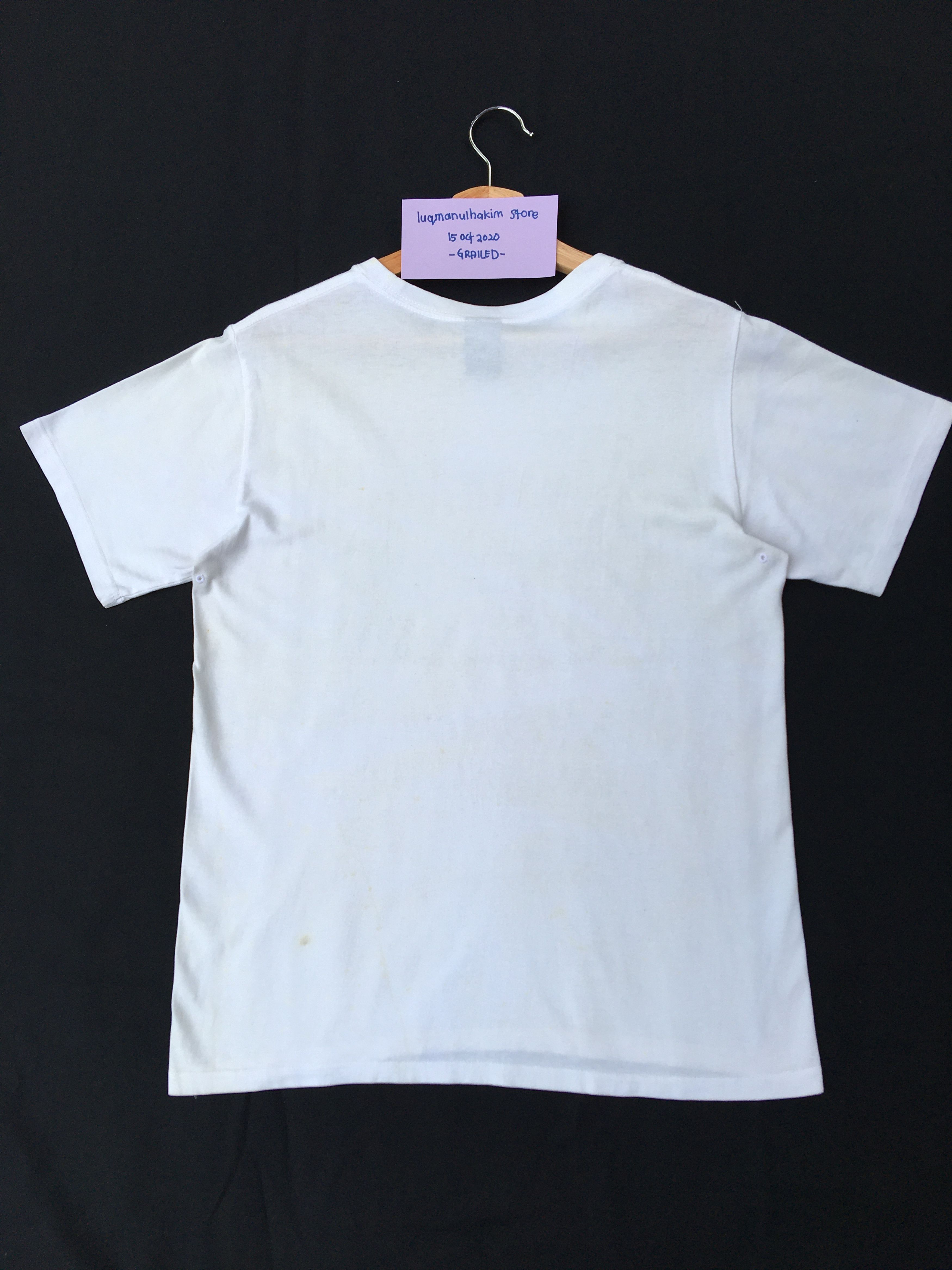Number (N)ine Old No. 9 Pennyroyal Tea Aberdeen Kurt Cobain Nirvana Size US M / EU 48-50 / 2 - 12 Thumbnail