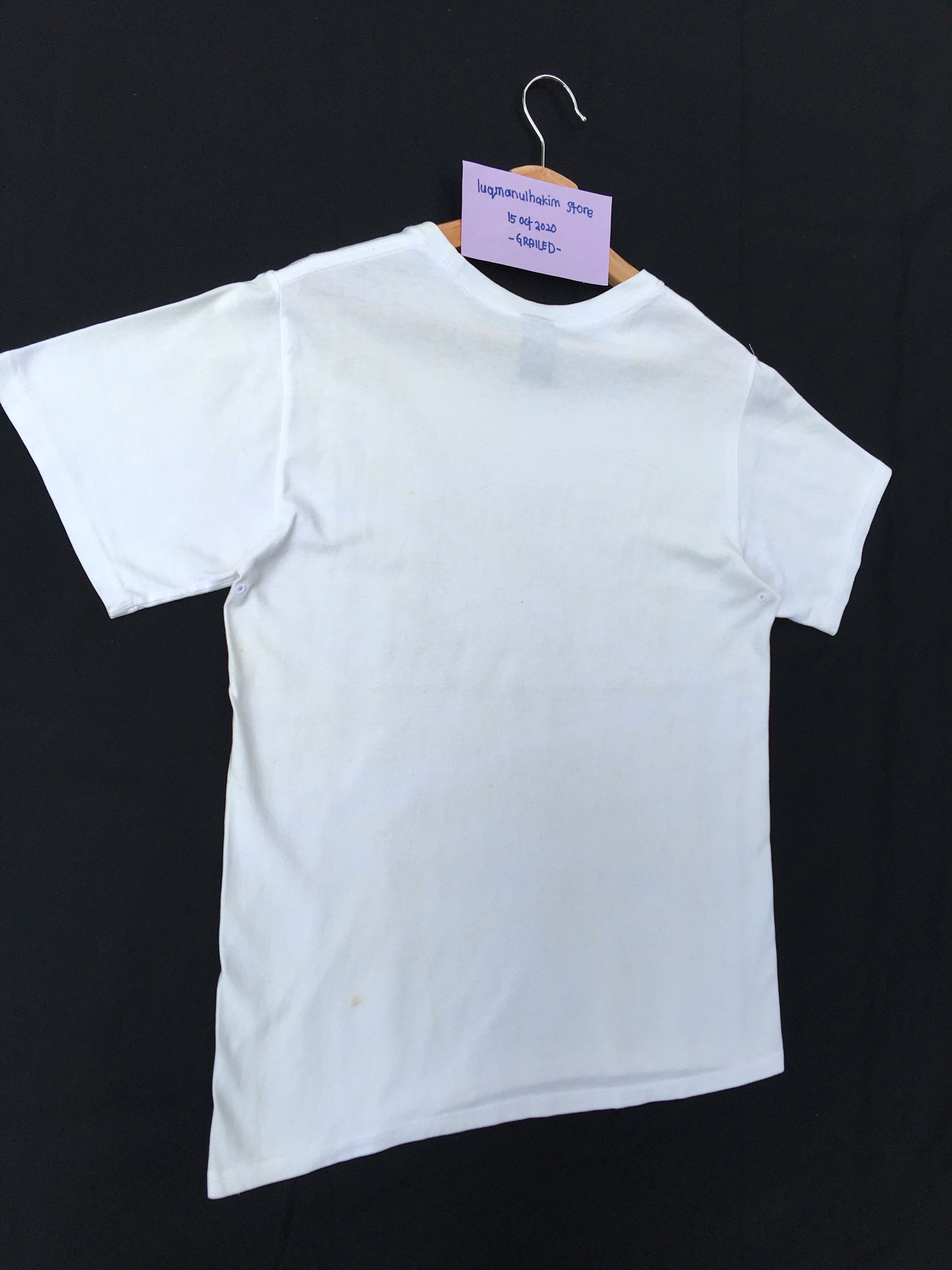 Number (N)ine Old No. 9 Pennyroyal Tea Aberdeen Kurt Cobain Nirvana Size US M / EU 48-50 / 2 - 14 Thumbnail