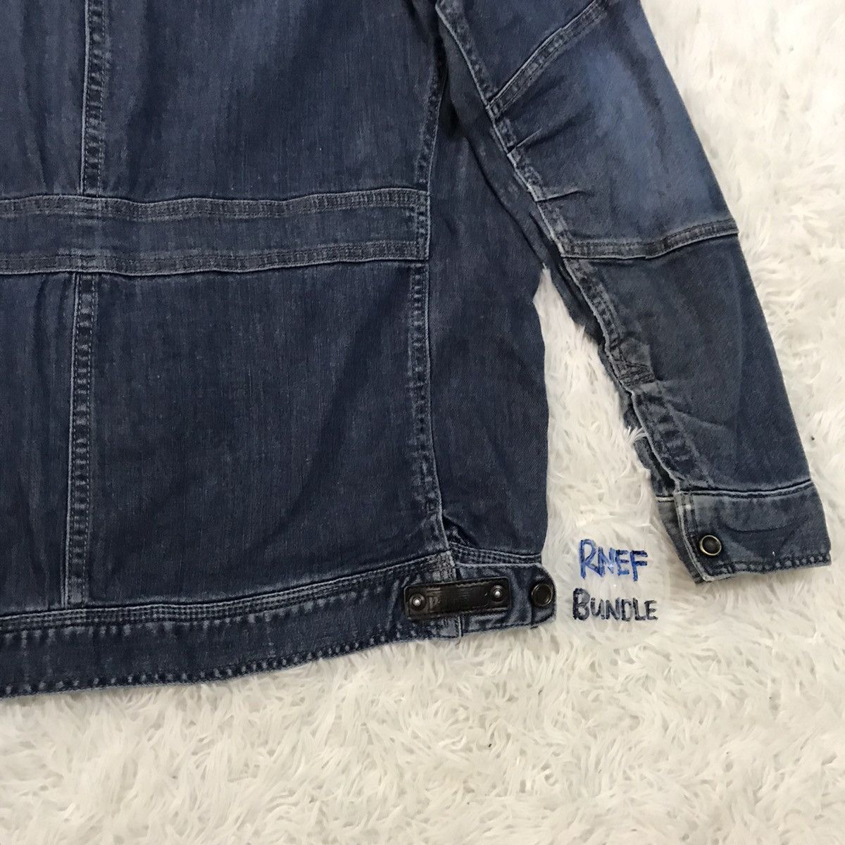 Japanese Brand Blue B jacket Size US L / EU 52-54 / 3 - 13 Thumbnail