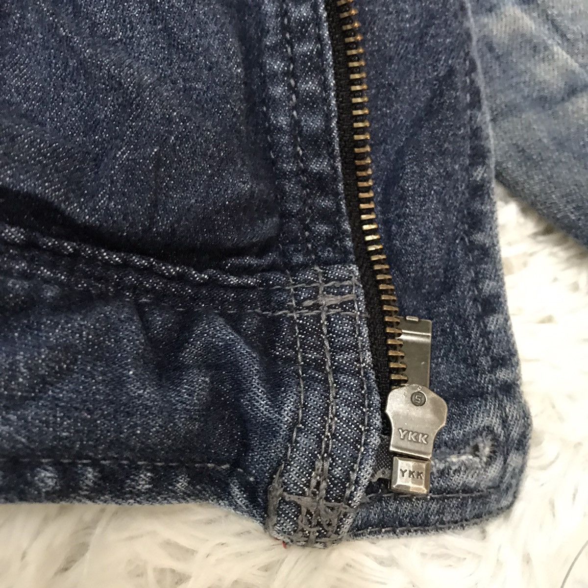 Japanese Brand Blue B jacket Size US L / EU 52-54 / 3 - 20 Thumbnail