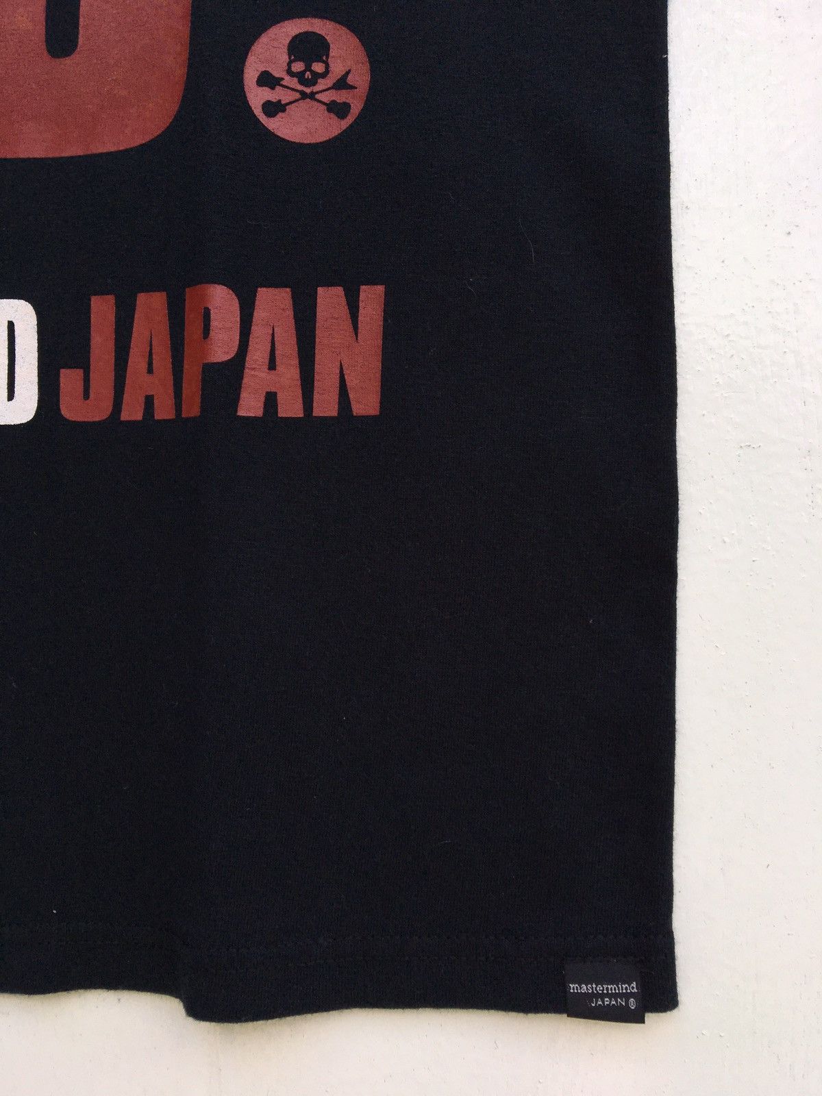 Mastermind Japan Mastermind Japan Fuji Rock Festival 2005 T-shirt Small Size US S / EU 44-46 / 1 - 7 Thumbnail