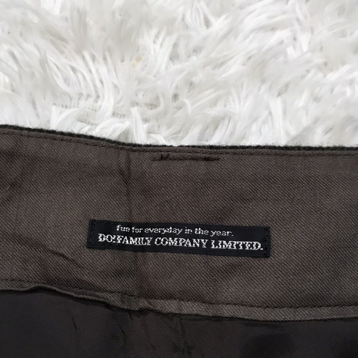 Japanese Brand The doi family limited short wool cargo pant made in Japan Size US 28 / EU 44 - 9 Thumbnail