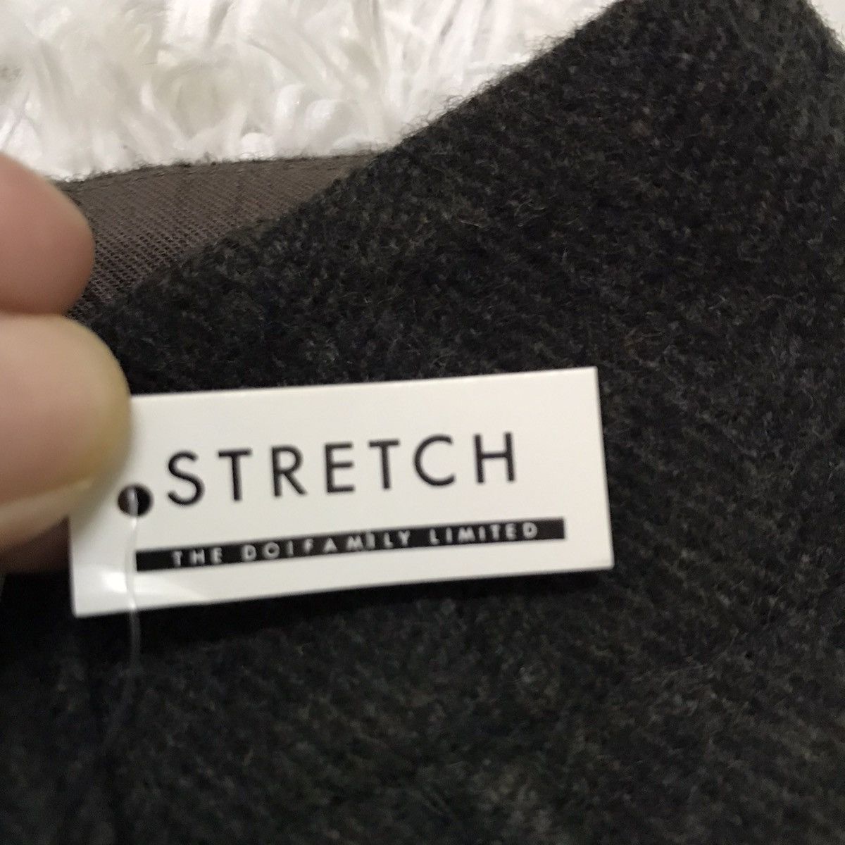 Japanese Brand The doi family limited short wool cargo pant made in Japan Size US 28 / EU 44 - 13 Thumbnail