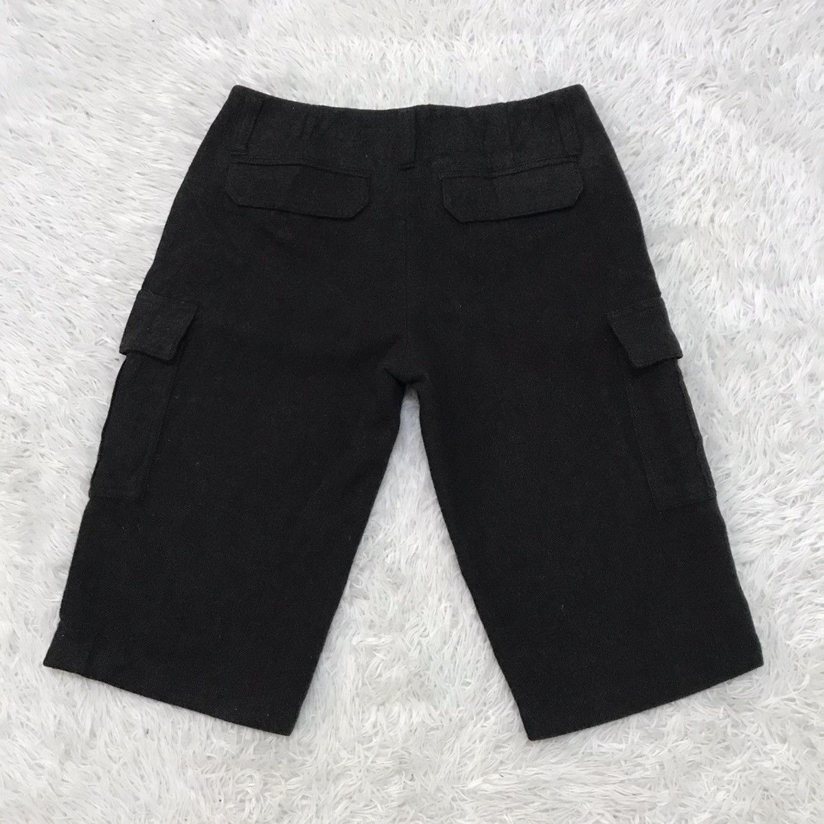 Japanese Brand The doi family limited short wool cargo pant made in Japan Size US 28 / EU 44 - 16 Thumbnail
