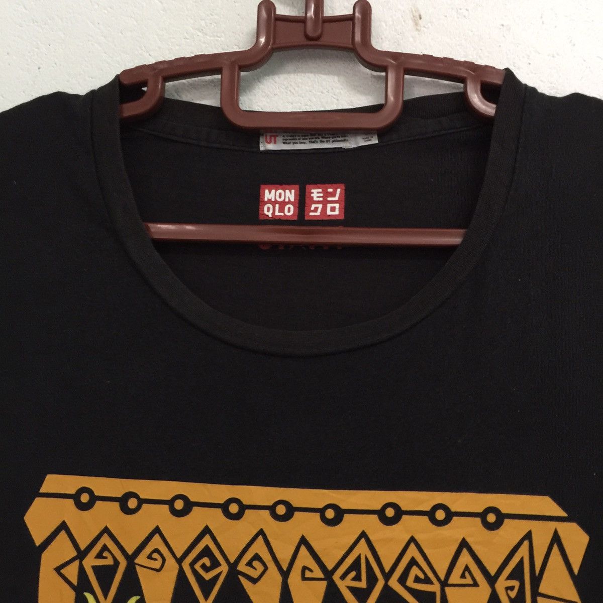 Uniqlo Uniqlo x monster hunter tshirt Size US L / EU 52-54 / 3 - 5 Thumbnail