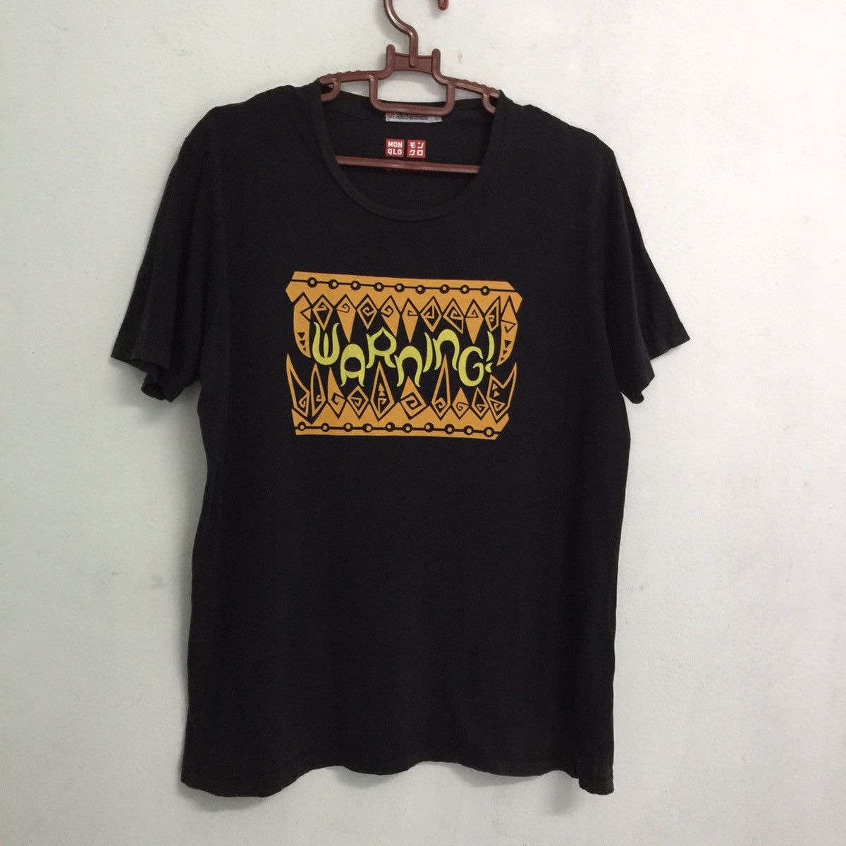 Uniqlo Uniqlo x monster hunter tshirt Size US L / EU 52-54 / 3 - 4 Thumbnail