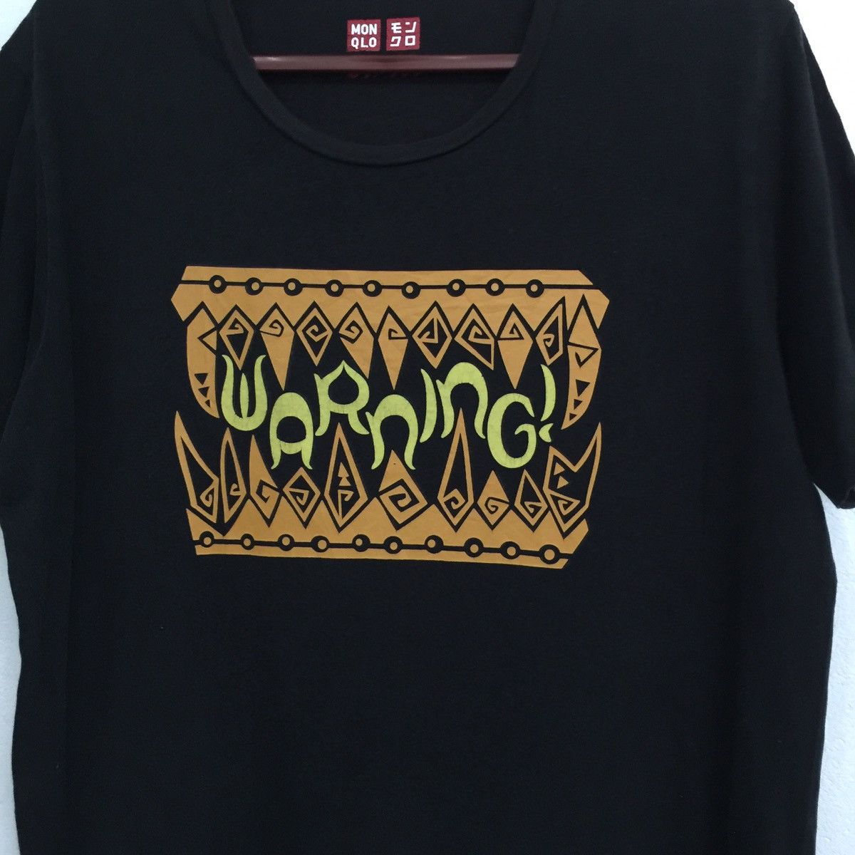 Uniqlo Uniqlo x monster hunter tshirt Size US L / EU 52-54 / 3 - 6 Thumbnail