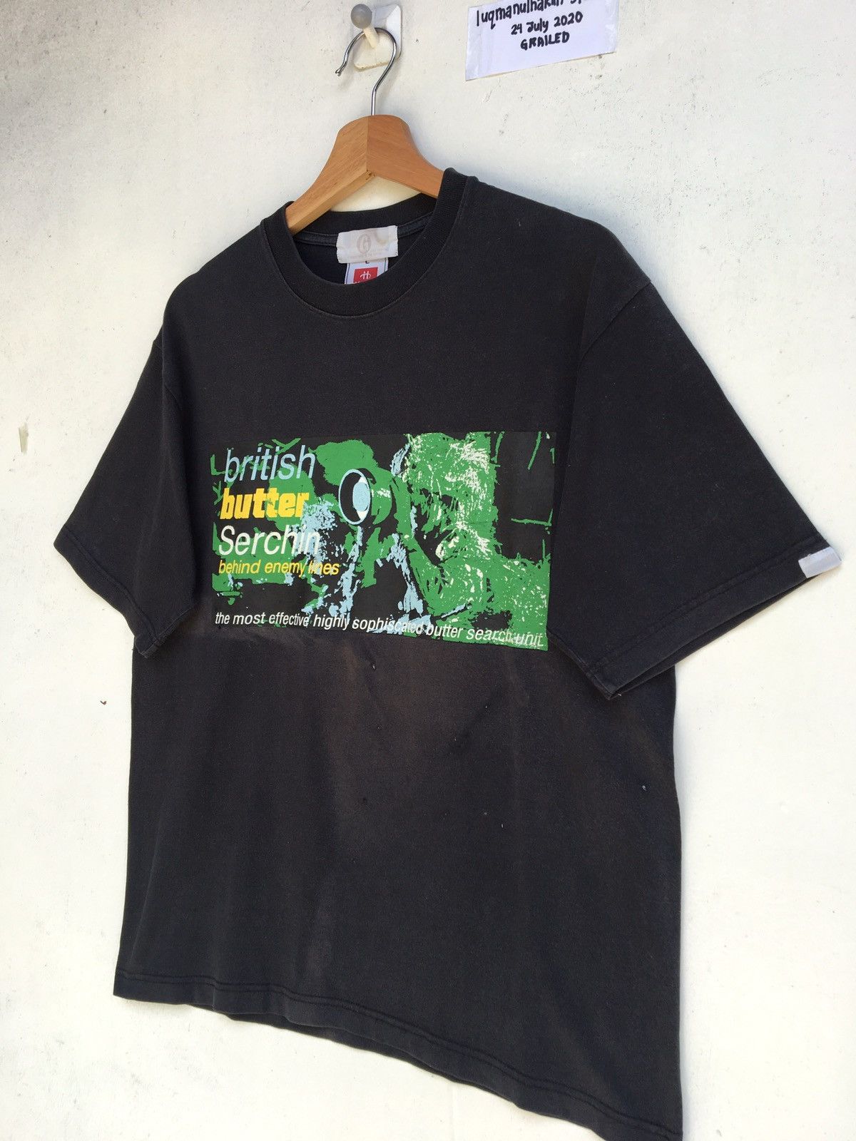 Good Enough Goodenough UK GDEH Japanese Streetwear by Hiroshi Fujiwara Size US L / EU 52-54 / 3 - 3 Thumbnail