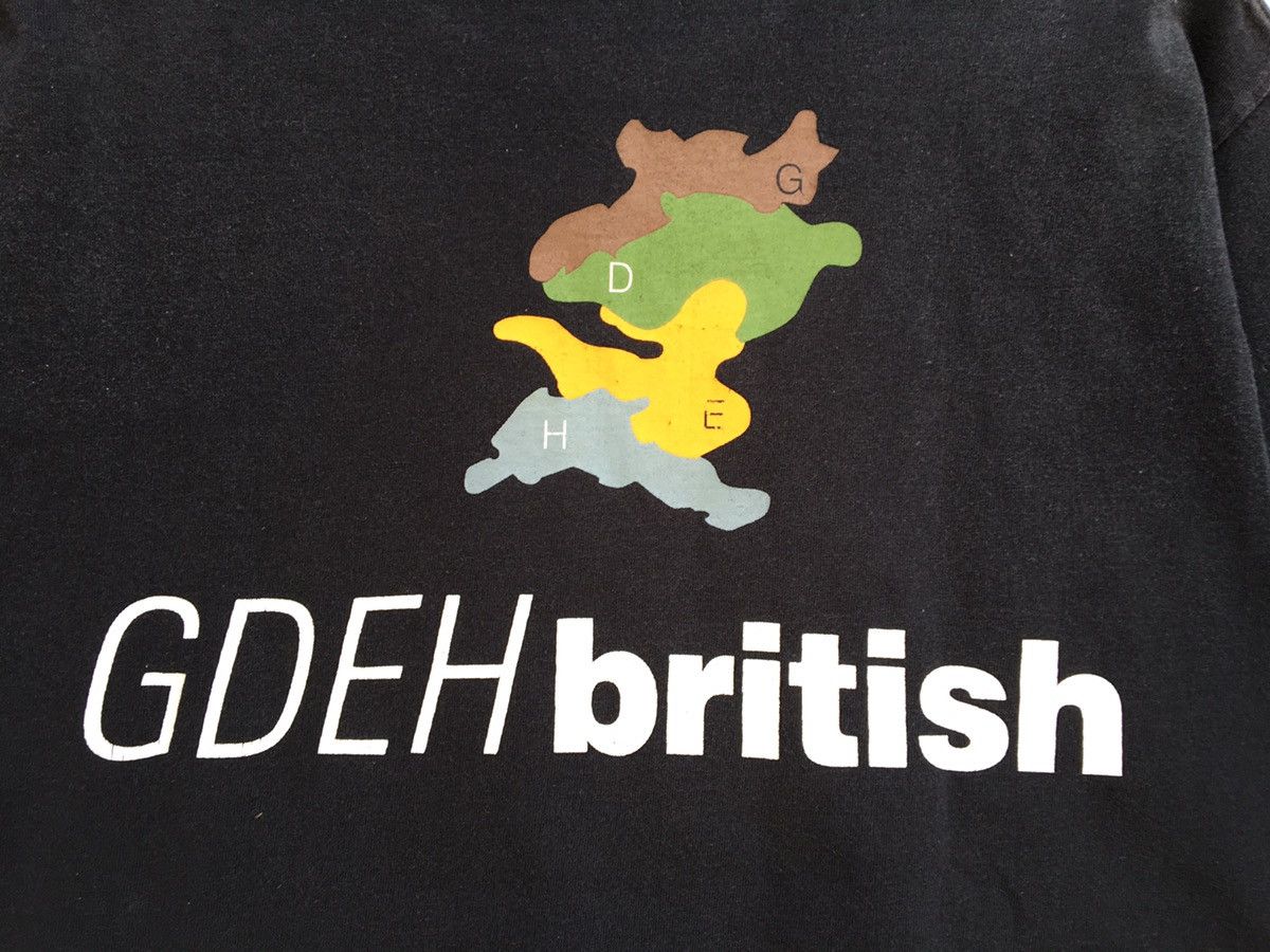 Good Enough Goodenough UK GDEH Japanese Streetwear by Hiroshi Fujiwara Size US L / EU 52-54 / 3 - 17 Thumbnail