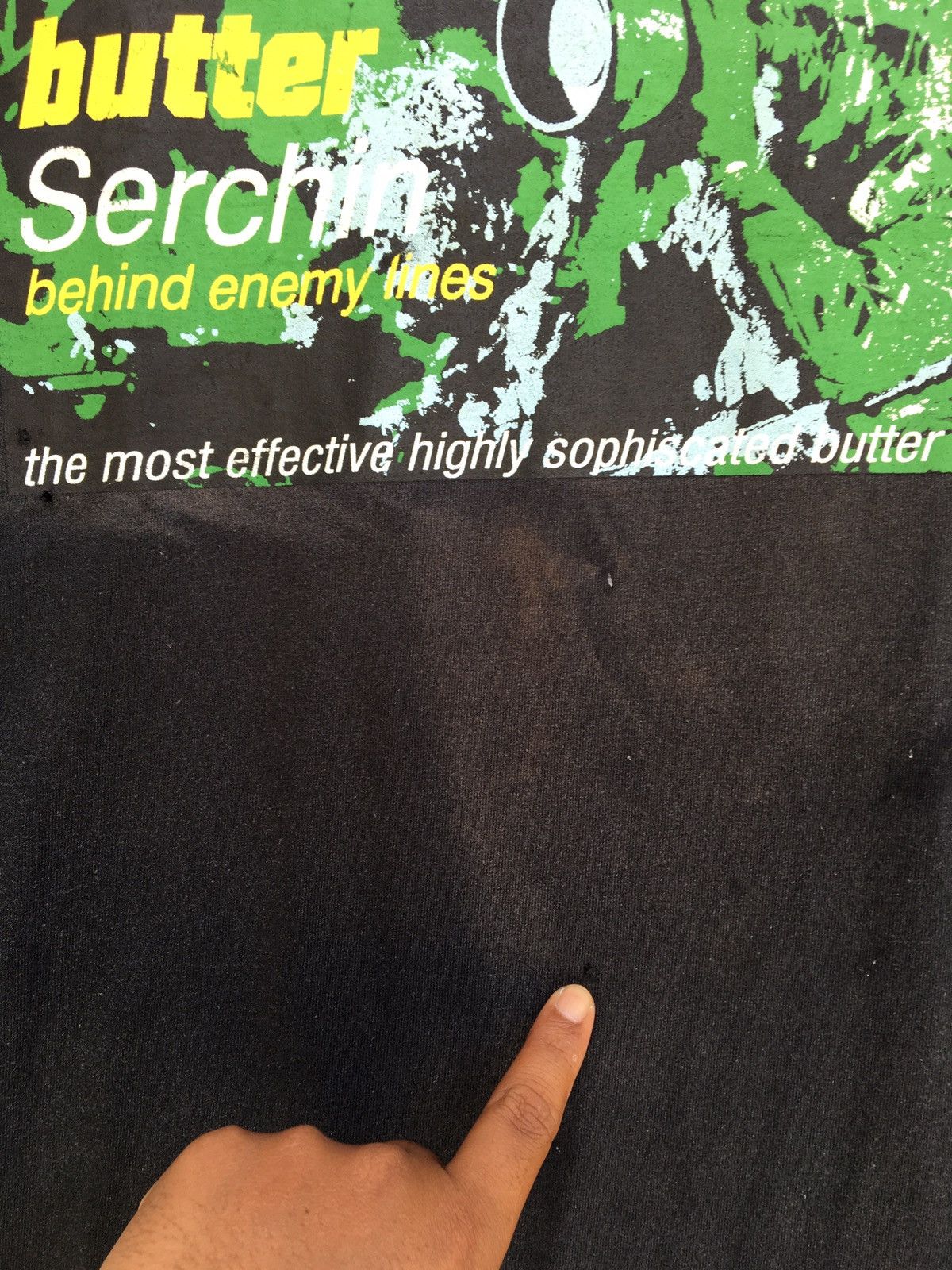 Good Enough Goodenough UK GDEH Japanese Streetwear by Hiroshi Fujiwara Size US L / EU 52-54 / 3 - 8 Thumbnail