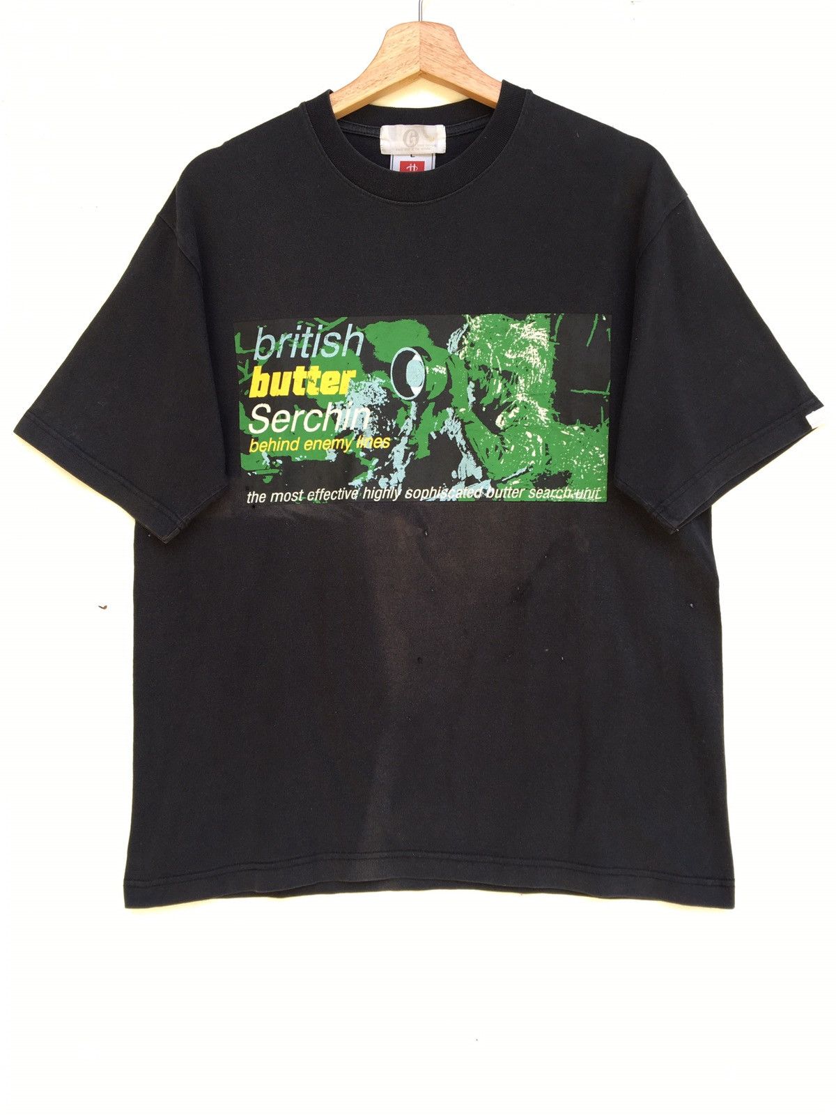 Good Enough Goodenough UK GDEH Japanese Streetwear by Hiroshi Fujiwara Size US L / EU 52-54 / 3 - 4 Thumbnail