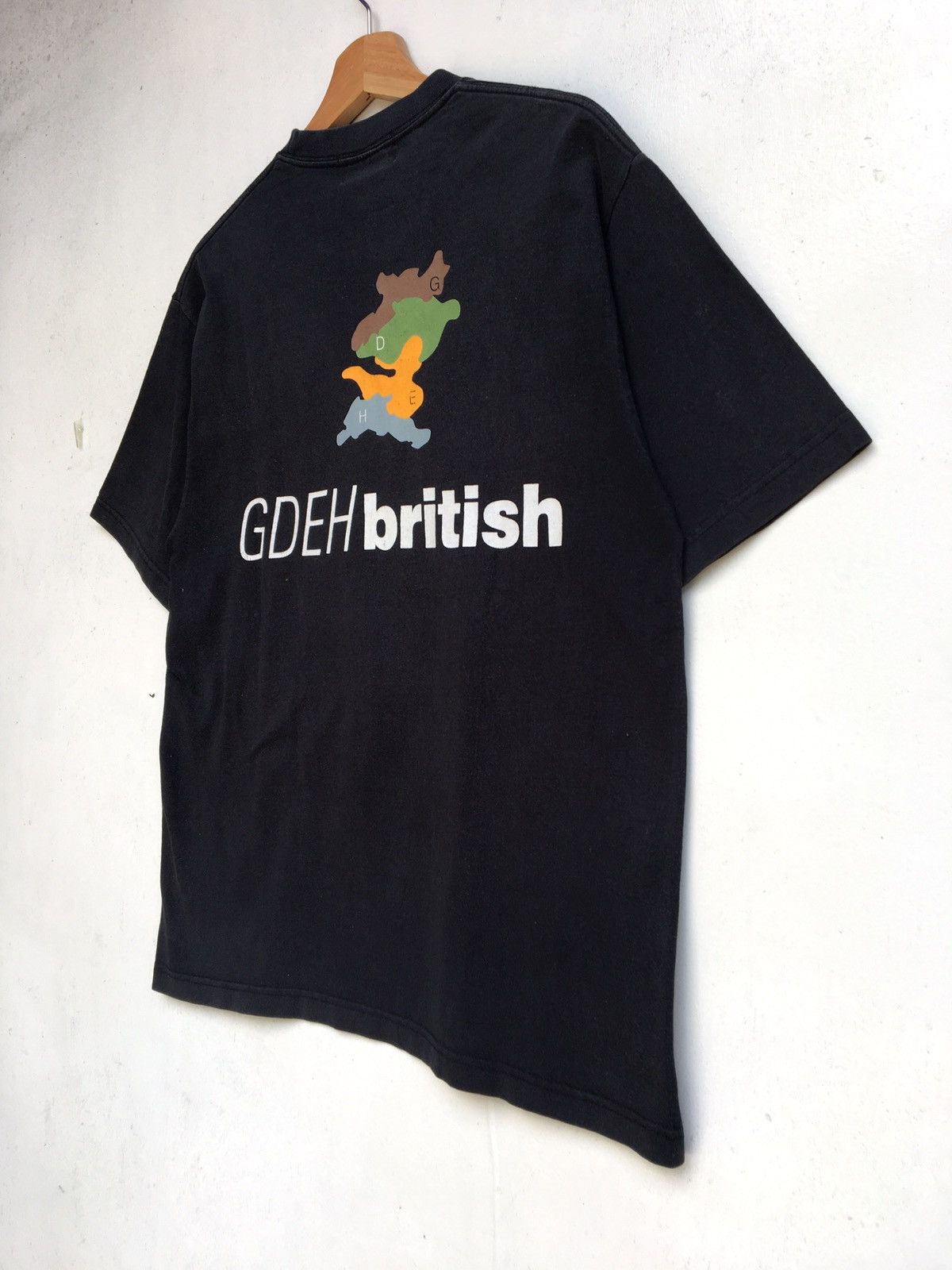 Good Enough Goodenough UK GDEH Japanese Streetwear by Hiroshi Fujiwara Size US L / EU 52-54 / 3 - 16 Thumbnail