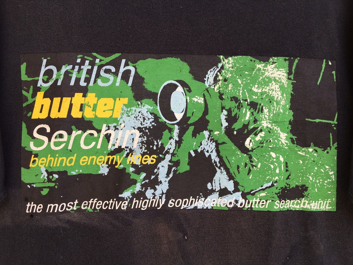 Good Enough Goodenough UK GDEH Japanese Streetwear by Hiroshi Fujiwara Size US L / EU 52-54 / 3 - 10 Thumbnail