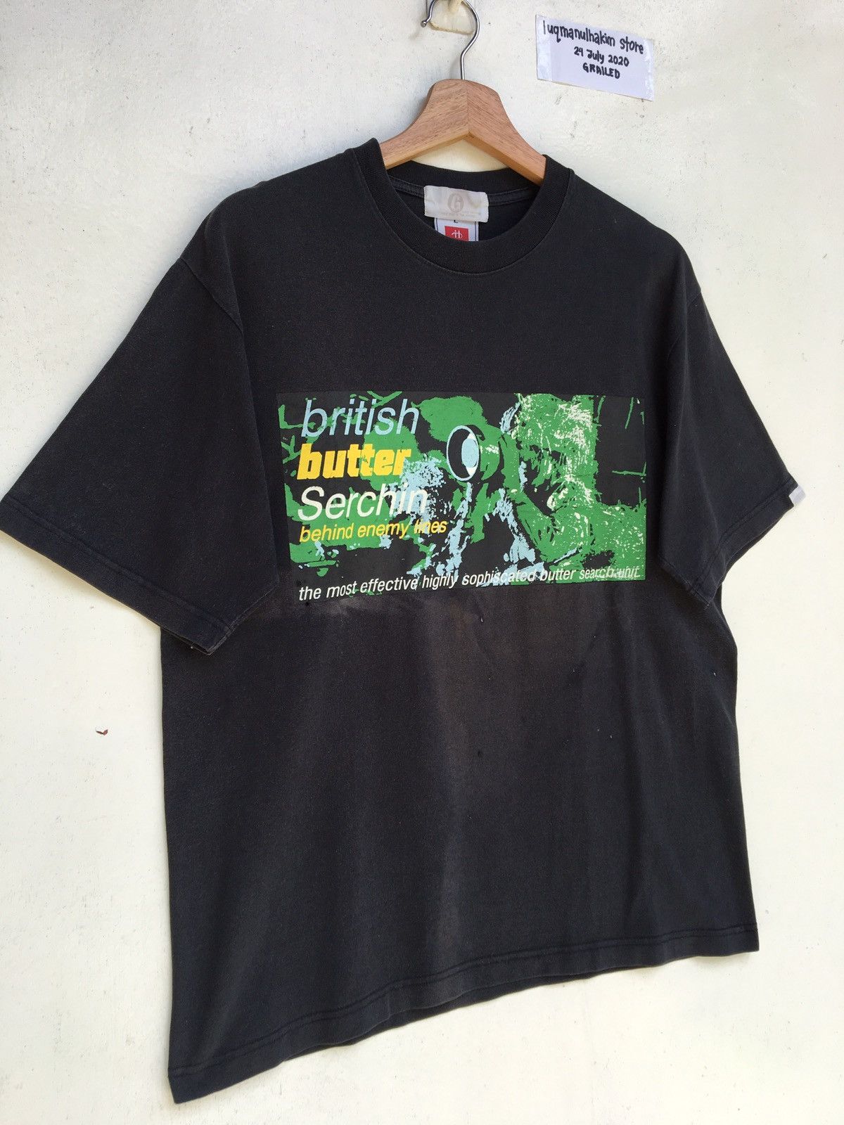 Good Enough Goodenough UK GDEH Japanese Streetwear by Hiroshi Fujiwara Size US L / EU 52-54 / 3 - 2 Thumbnail