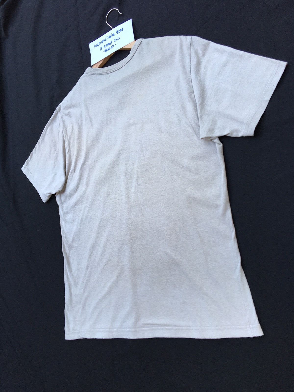 Undercover Undercover Jun Takahashi Death Of Pyranoid Tee Size US L / EU 52-54 / 3 - 13 Thumbnail