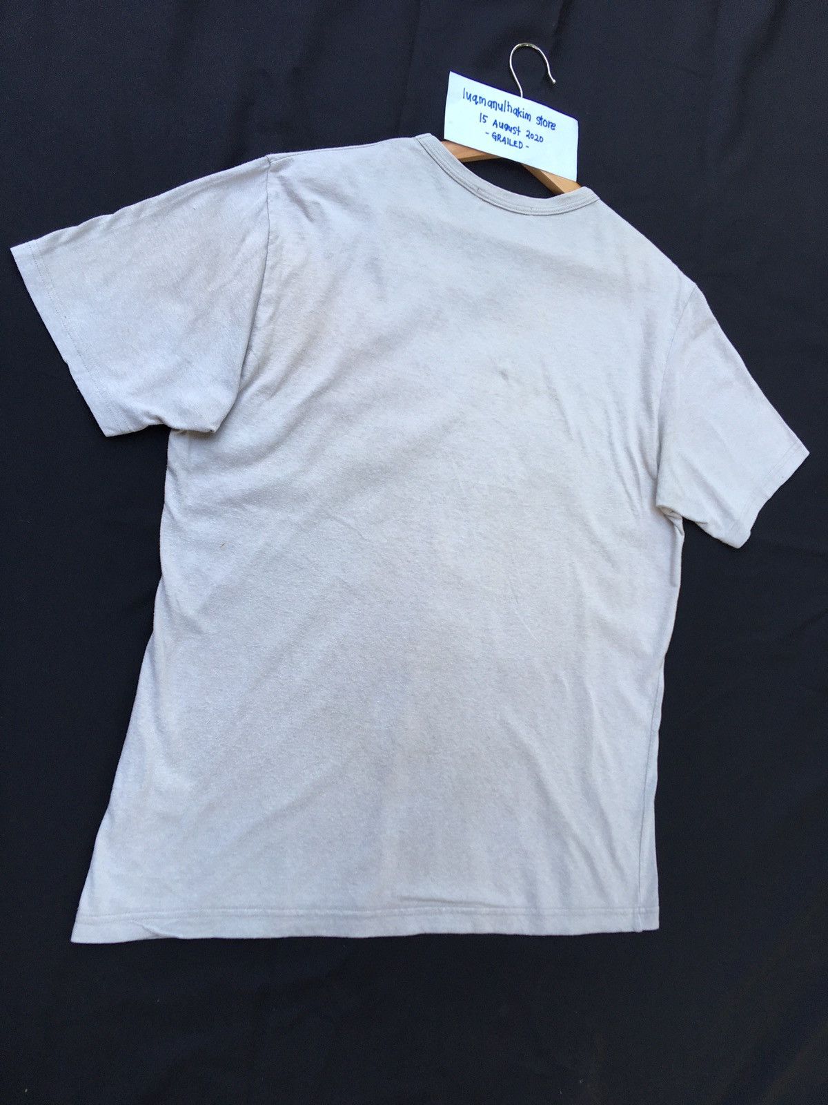 Undercover Undercover Jun Takahashi Death Of Pyranoid Tee Size US L / EU 52-54 / 3 - 12 Thumbnail