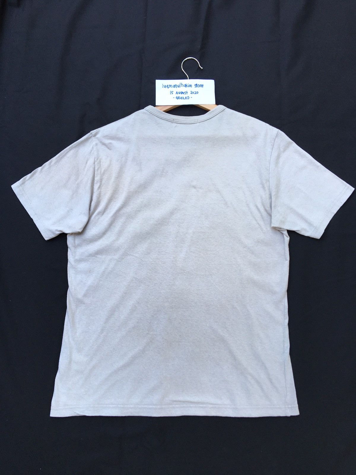 Undercover Undercover Jun Takahashi Death Of Pyranoid Tee Size US L / EU 52-54 / 3 - 11 Thumbnail