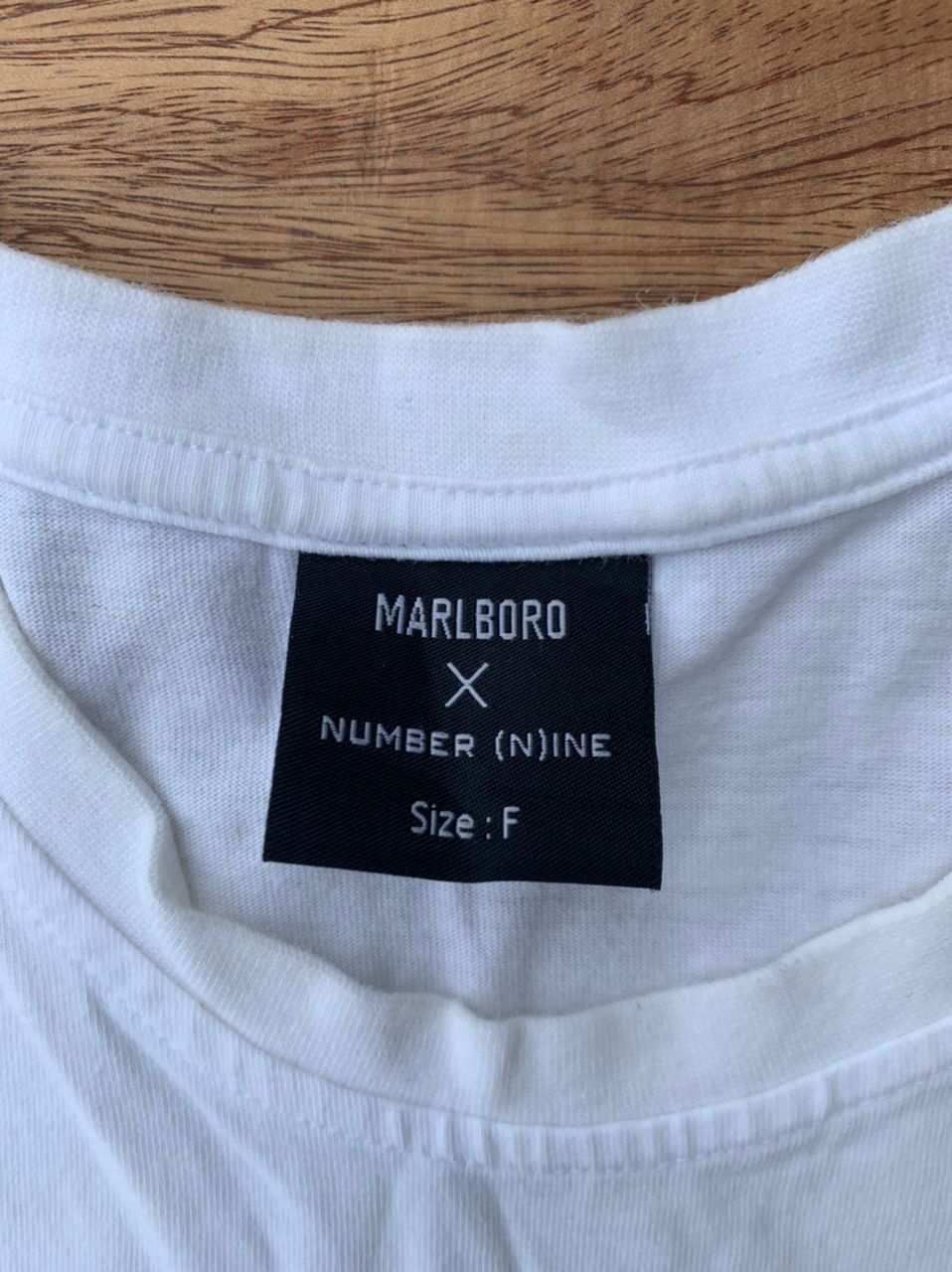 Japanese Brand × Marlboro Number Nine x marlboro D 37 Size US M / EU 48-50 / 2 - 5 Thumbnail
