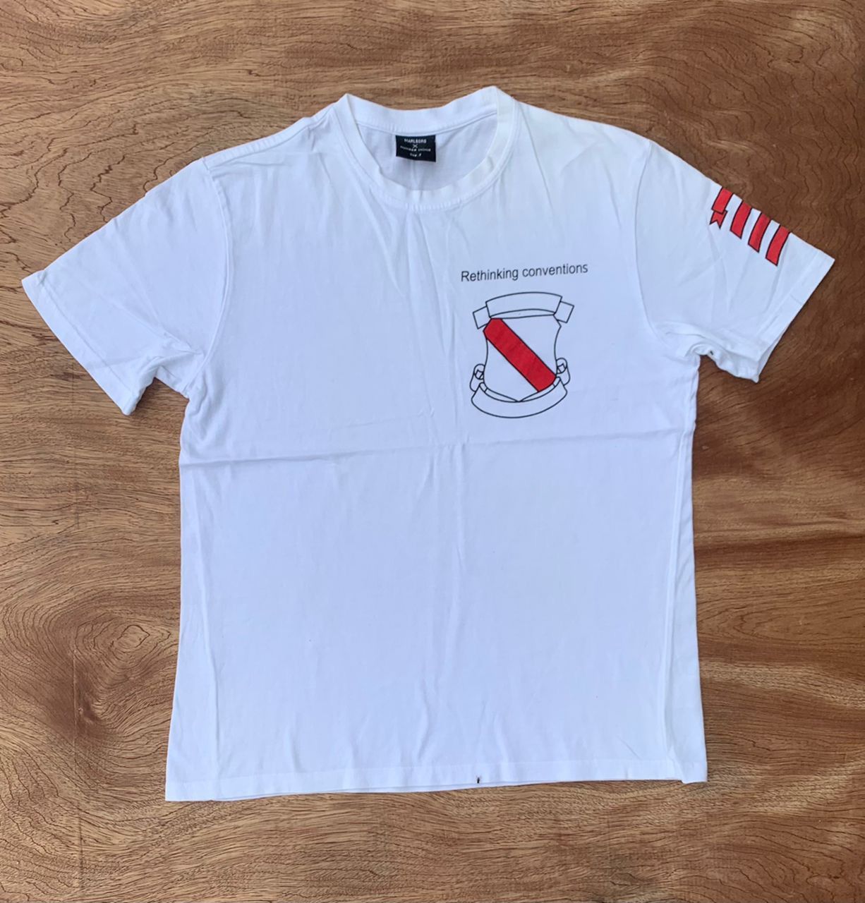 Japanese Brand × Marlboro Number Nine x marlboro D 37 Size US M / EU 48-50 / 2 - 1 Thumbnail