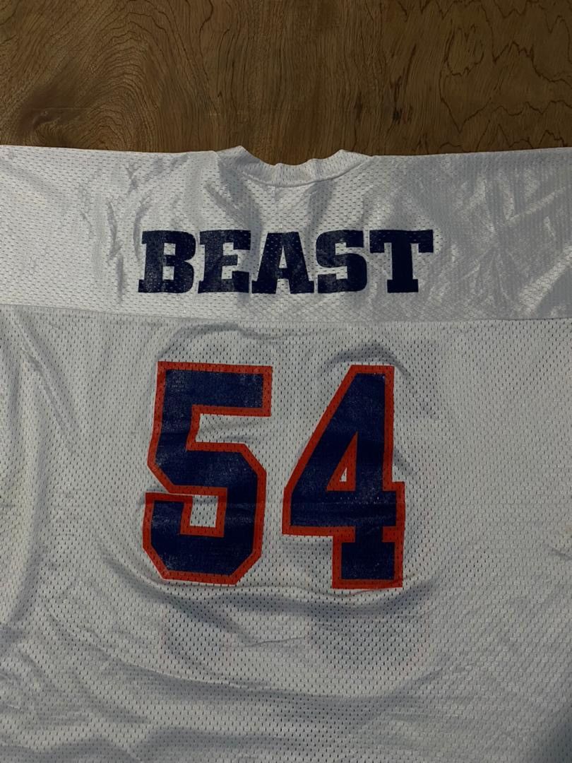 NFL × Vintage NFL DENVER BRONCOS BEAST Size US XL / EU 56 / 4 - 2 Thumbnail