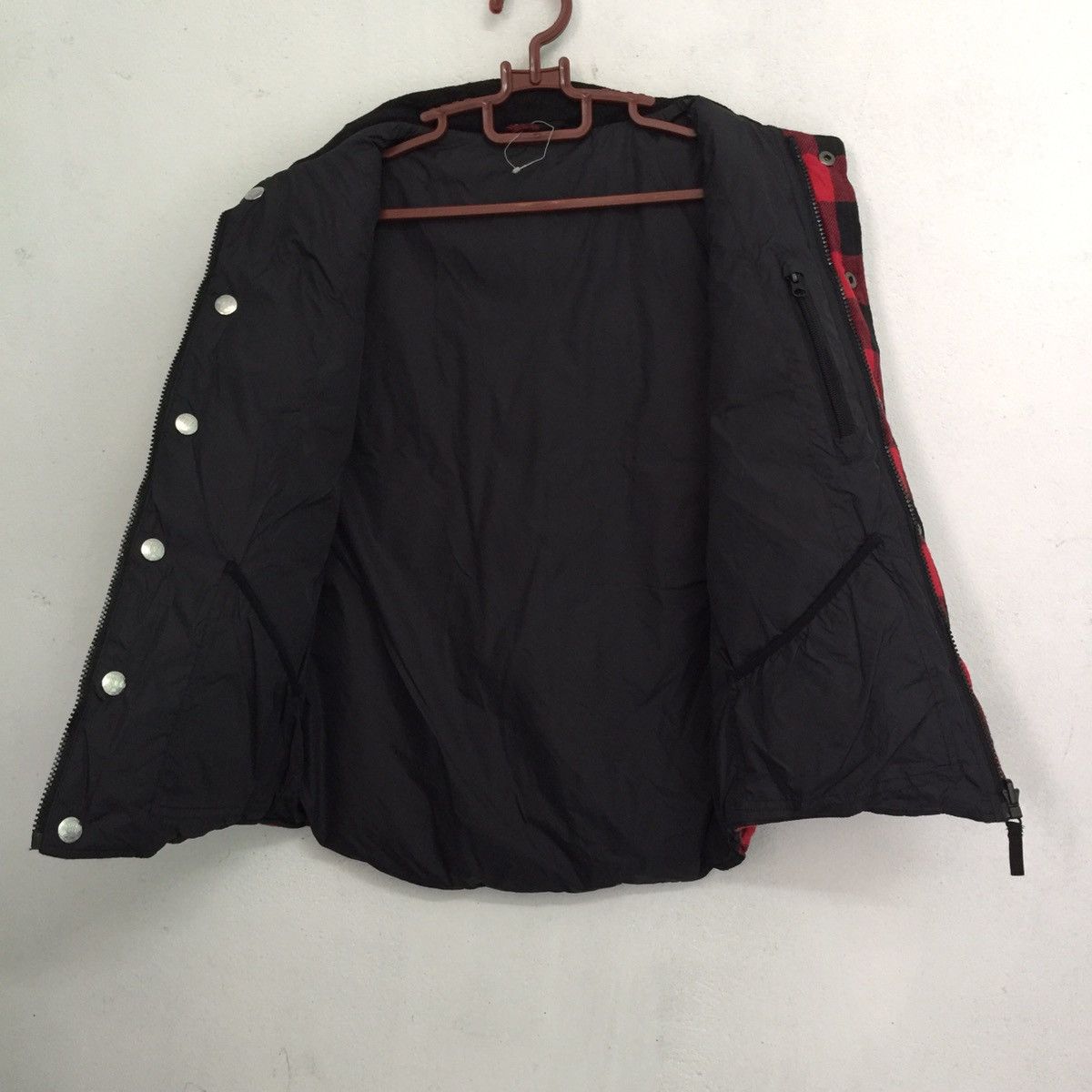 Japanese Brand Outdoor Himalaya exchange reversible vest hoodie Size US S / EU 44-46 / 1 - 12 Thumbnail