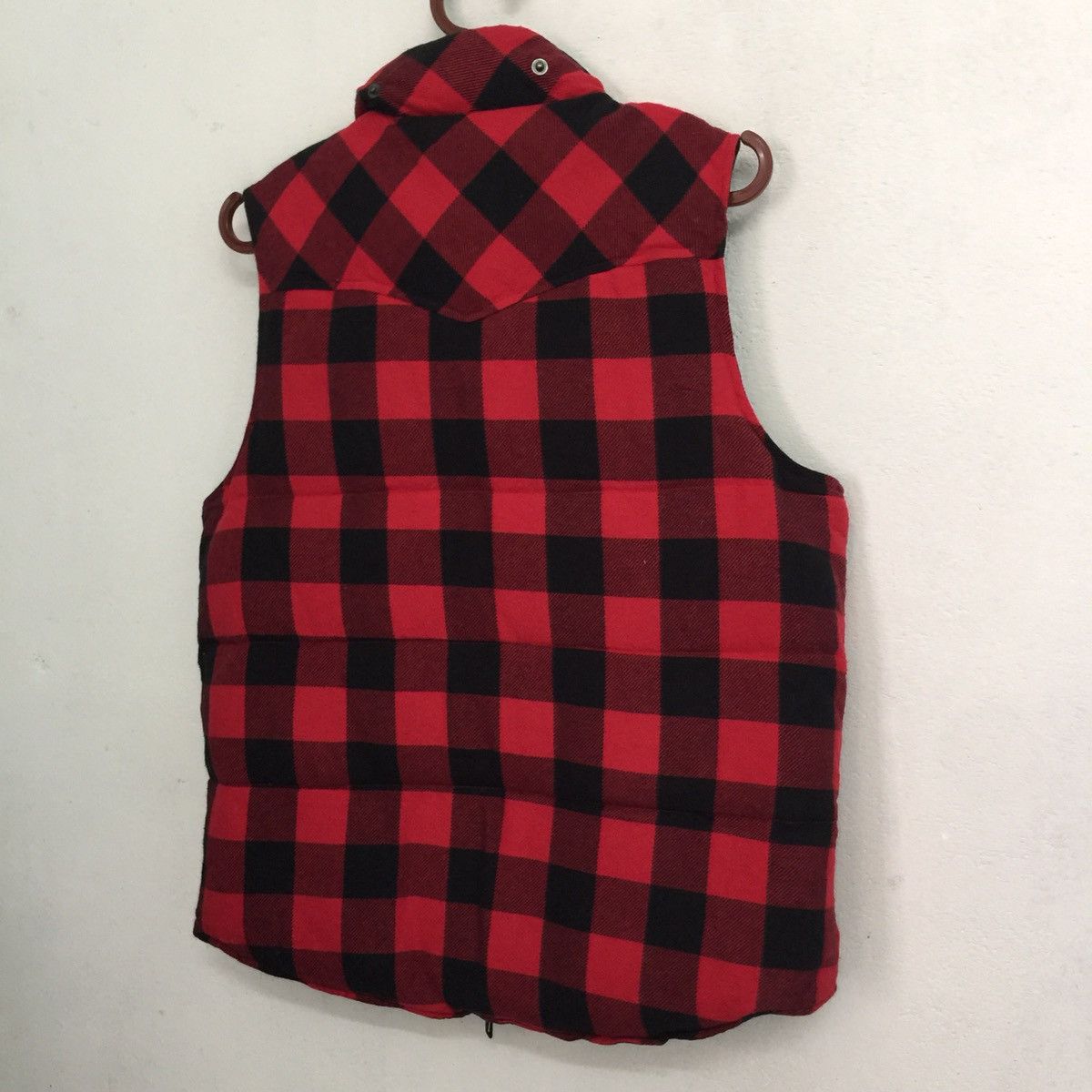Japanese Brand Outdoor Himalaya exchange reversible vest hoodie Size US S / EU 44-46 / 1 - 10 Thumbnail