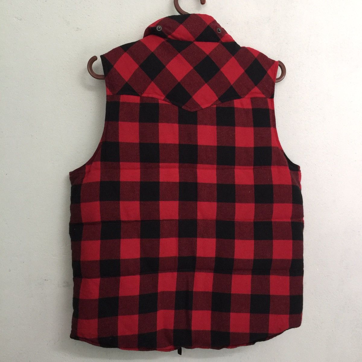 Japanese Brand Outdoor Himalaya exchange reversible vest hoodie Size US S / EU 44-46 / 1 - 11 Thumbnail