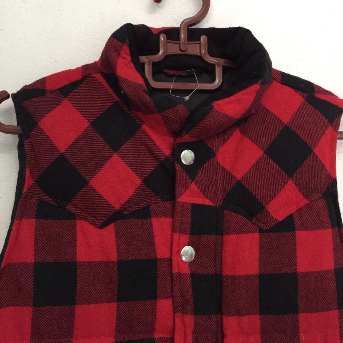 Japanese Brand Outdoor Himalaya exchange reversible vest hoodie Size US S / EU 44-46 / 1 - 7 Thumbnail