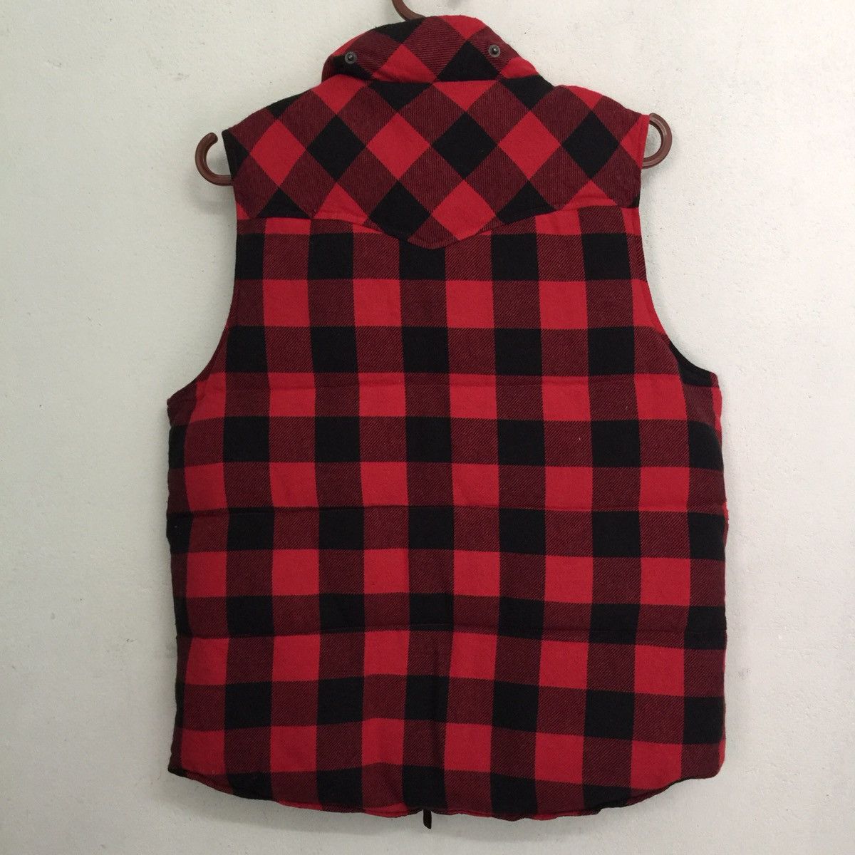Japanese Brand Outdoor Himalaya exchange reversible vest hoodie Size US S / EU 44-46 / 1 - 9 Thumbnail