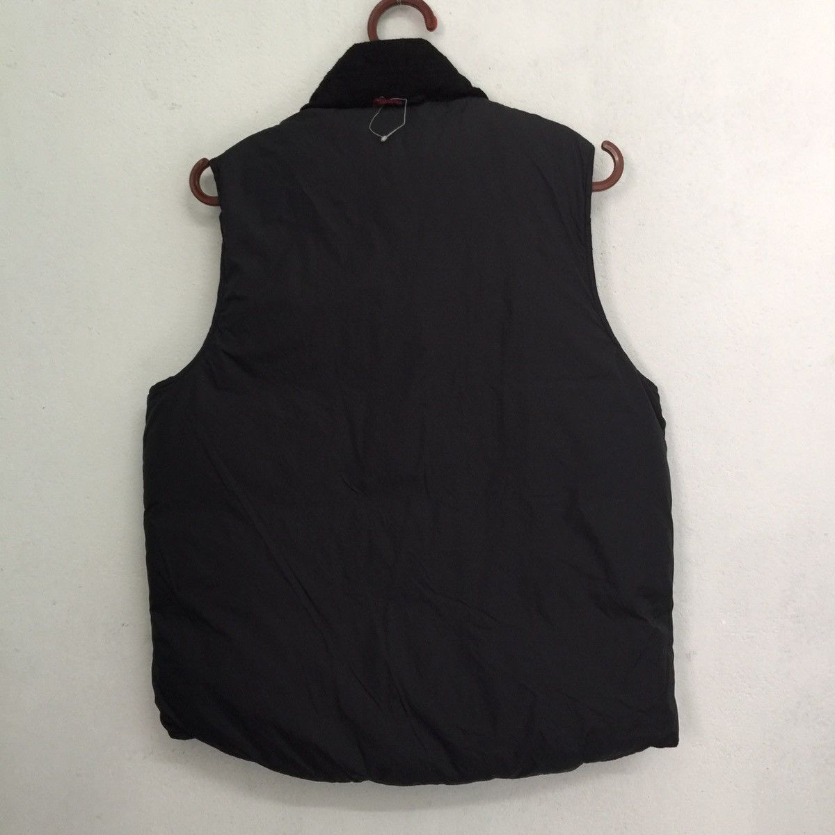 Japanese Brand Outdoor Himalaya exchange reversible vest hoodie Size US S / EU 44-46 / 1 - 16 Thumbnail