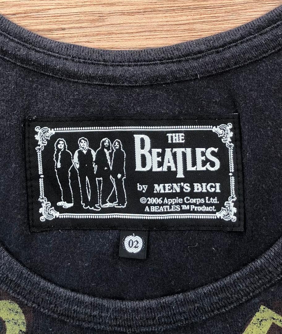 Band Tees × Vintage vintage singlet The Beatles B1 Size US M / EU 48-50 / 2 - 4 Thumbnail