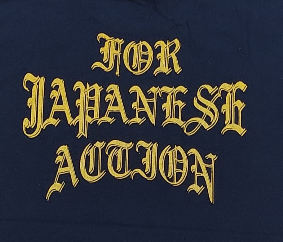 Japanese Brand × Vintage vintage tee Kishidan Wretugood C7 Size US L / EU 52-54 / 3 - 5 Thumbnail