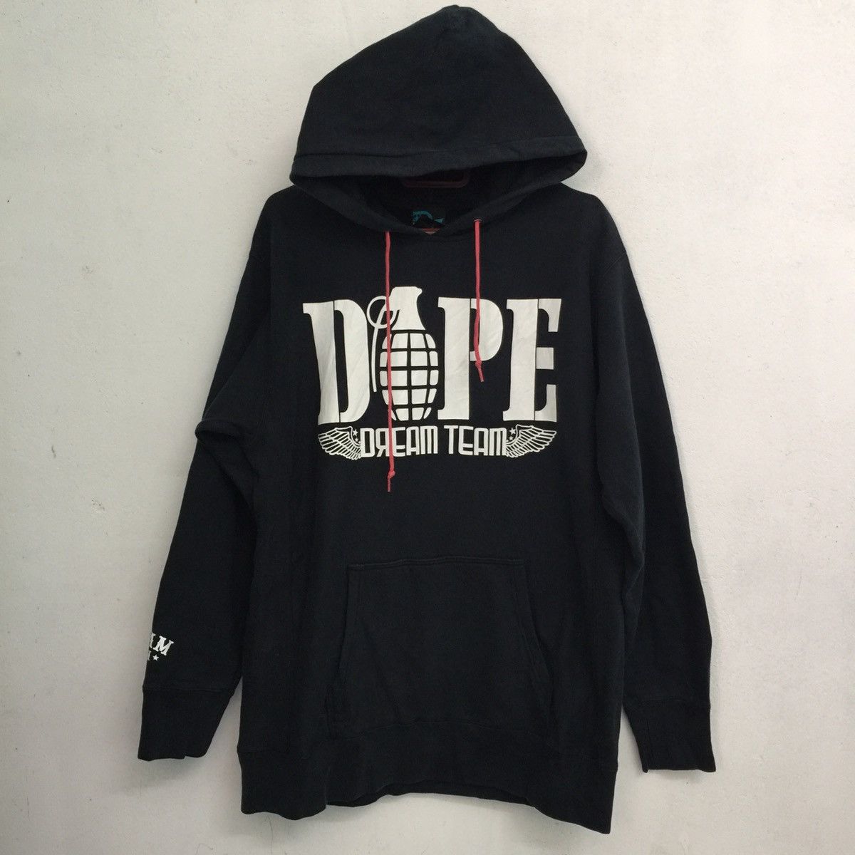 Japanese Brand Big logo dream team sweatshirt hoodie design kapital style Size US XL / EU 56 / 4 - 4 Thumbnail
