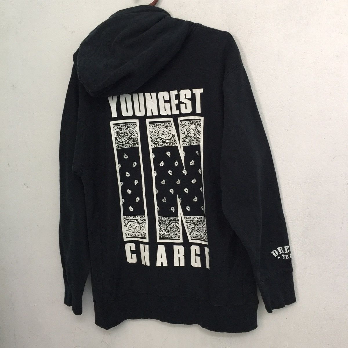 Japanese Brand Big logo dream team sweatshirt hoodie design kapital style Size US XL / EU 56 / 4 - 3 Thumbnail