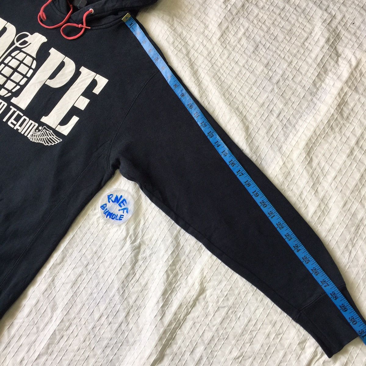 Japanese Brand Big logo dream team sweatshirt hoodie design kapital style Size US XL / EU 56 / 4 - 15 Thumbnail