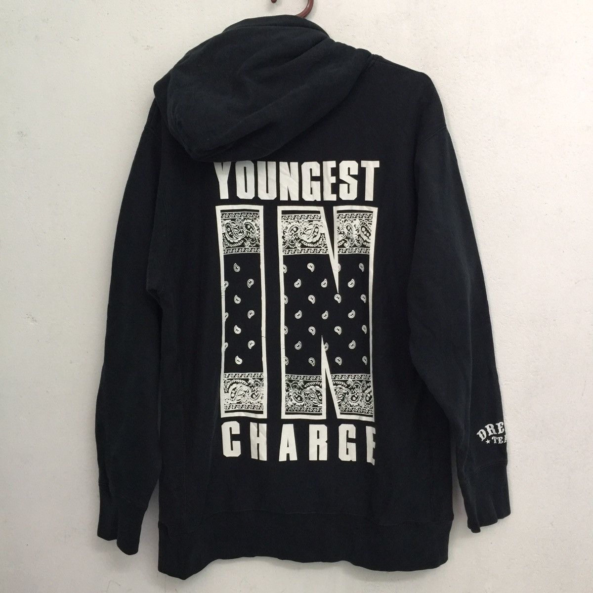 Japanese Brand Big logo dream team sweatshirt hoodie design kapital style Size US XL / EU 56 / 4 - 1 Thumbnail